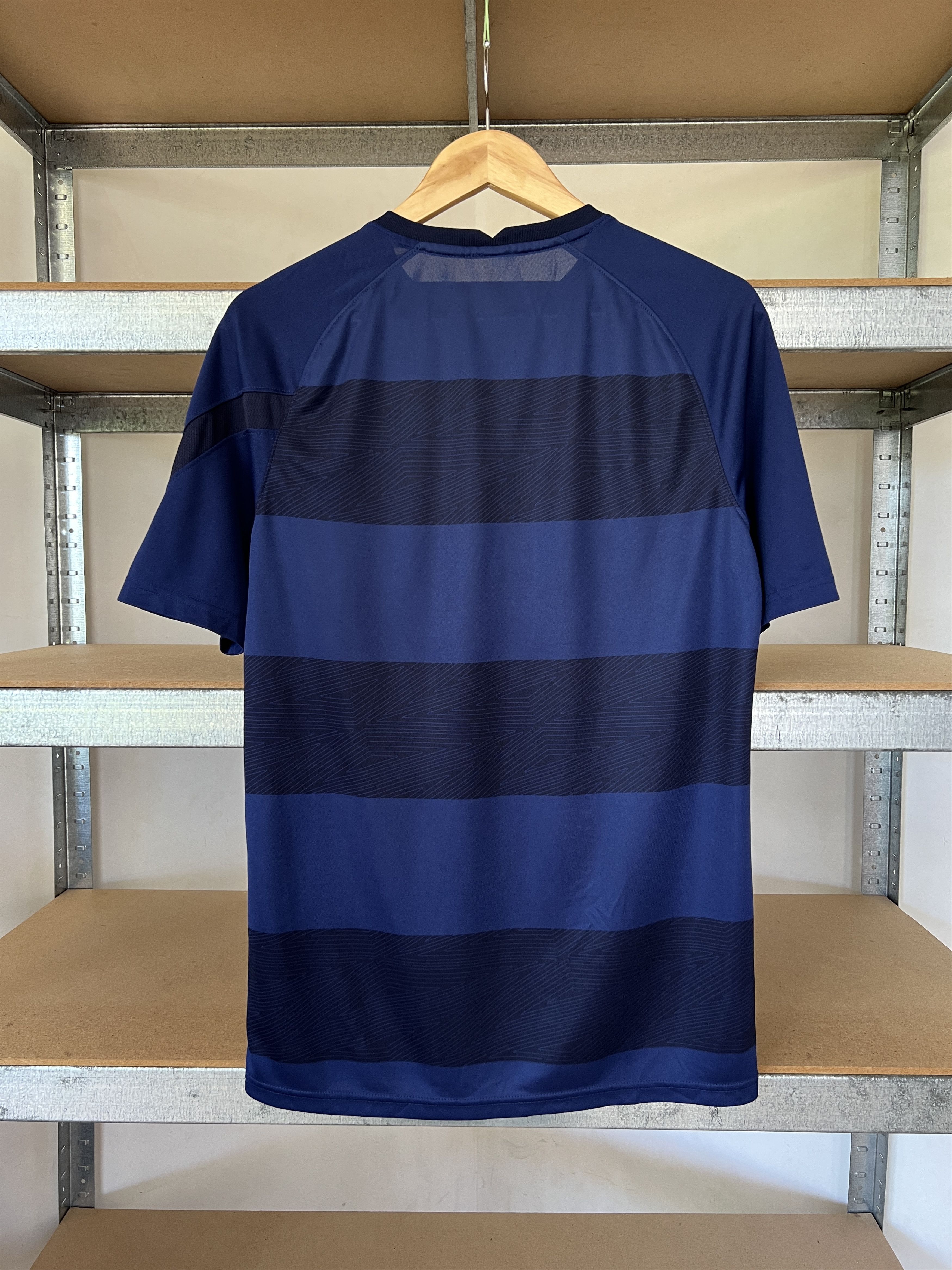 Nike × Vintage Nike Chelsea FC Pre Match Soccer Football Jersey Size M Size US M / EU 48-50 / 2 - 2 Thumbnail