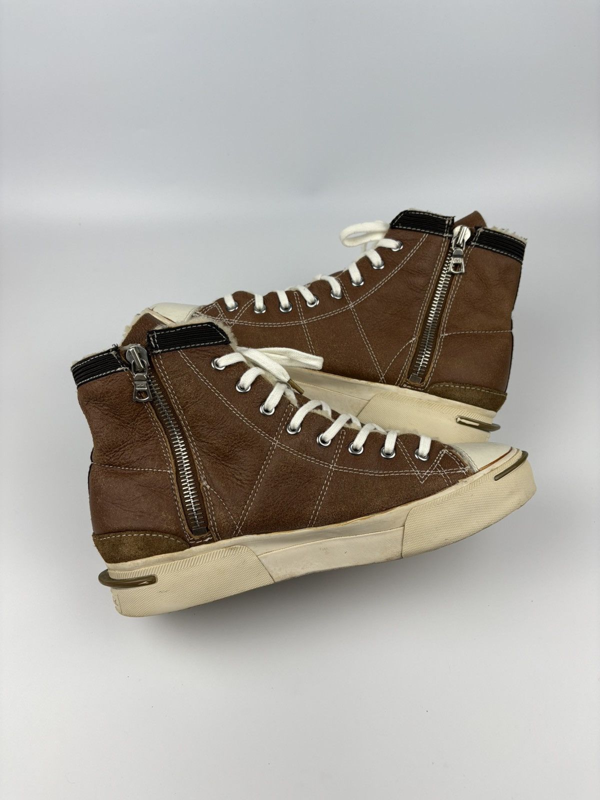 Sophnet. × Visvim Visvim - Sophnet - Kiefer Hi VD Size US 9 / EU 42 - 9 Thumbnail