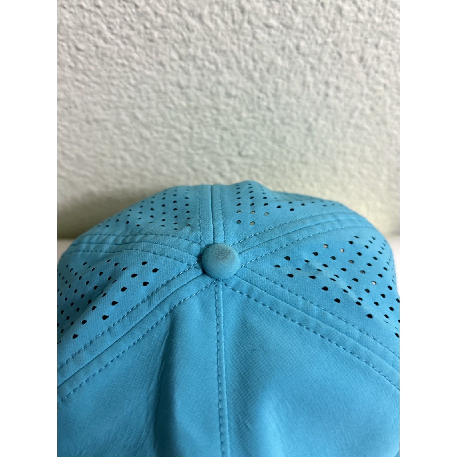 melin Melin Coronado Splash Hydro Neon Collection Blue Snapback Hat Mens 58cm Adjustable Breathable Moisture Wicking Colorful Cap Snapback? Size ONE SIZE - 6 Thumbnail