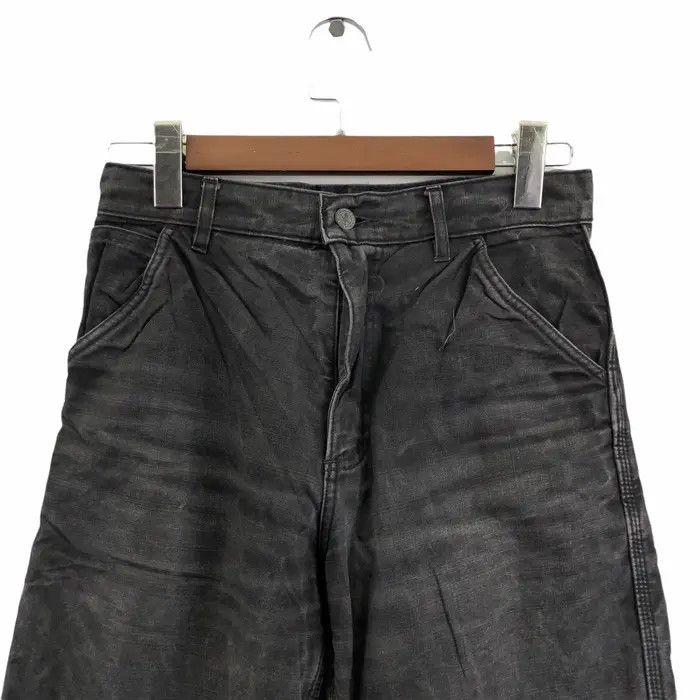 A.P.C. Vtg 90’ A.P.C Rue De FLEURUS PARIS Jeans Denim Minimalist Size US 30 / EU 46 - 3 Thumbnail