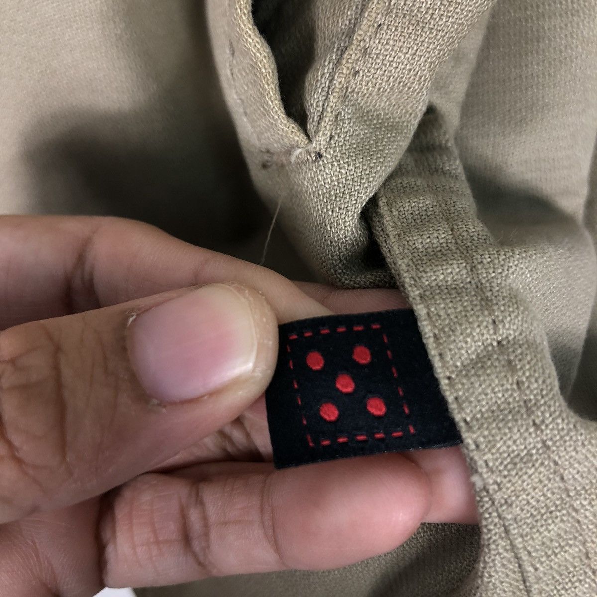 Japanese Brand 📌55 Possible Deck Jacket Sherpa Blanket Issey Miyake Size US L / EU 52-54 / 3 - 25 Thumbnail
