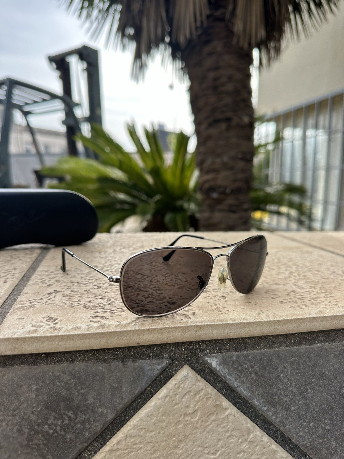 RayBan RayBan Sunglasses RB 3362 Cockpit Size ONE SIZE - 2 Thumbnail