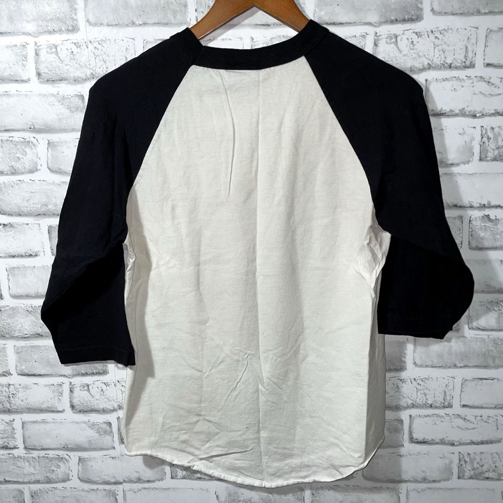 Vintage Steady Tee Mens S White VTG Elvis Presley Mid Sleeve Cotton Graphic Size Size US S / EU 44-46 / 1 - 5 Thumbnail
