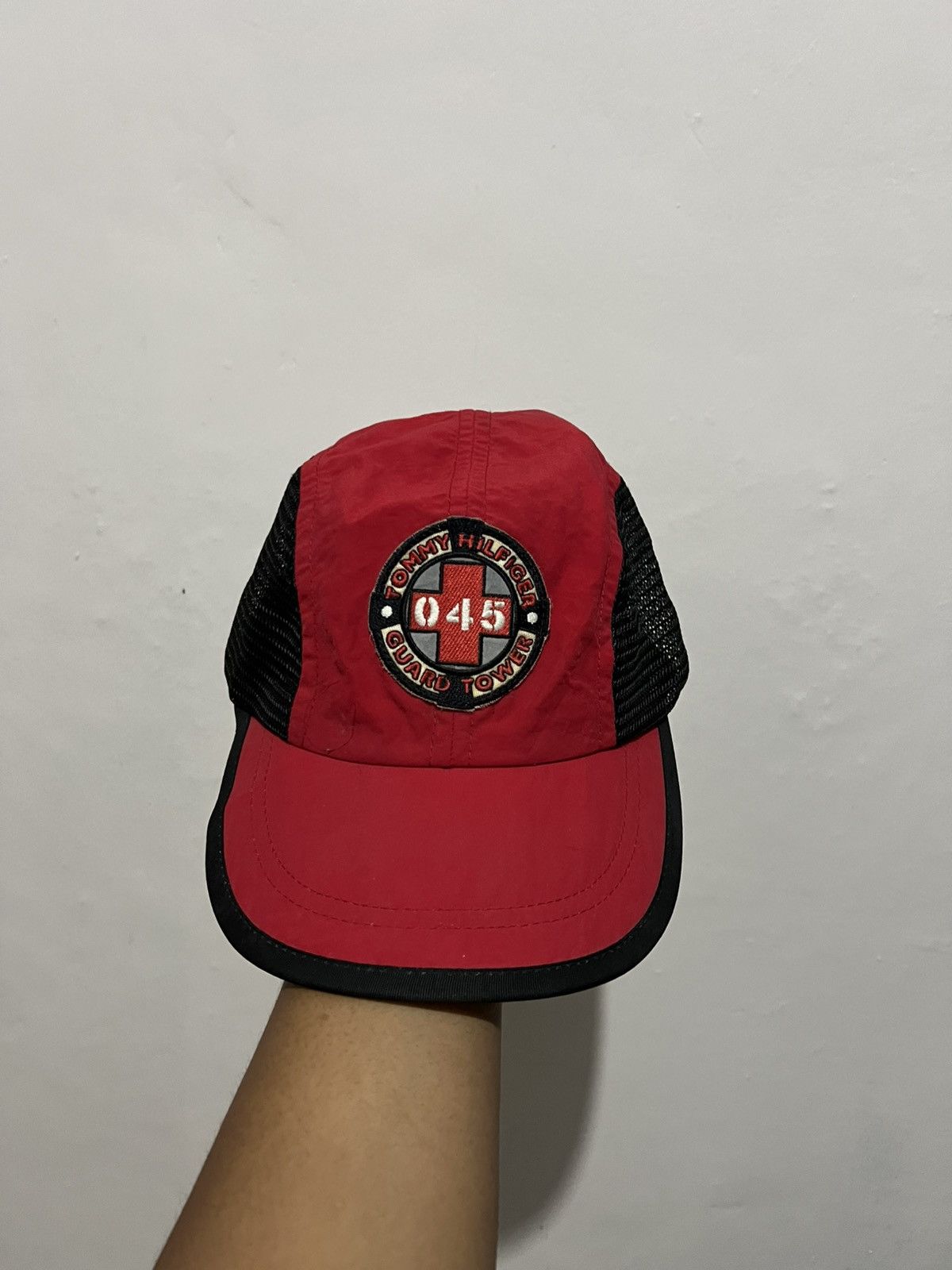Tommy Hilfiger Tommy hilfiger guard tower vintage Size ONE SIZE - 1 Thumbnail