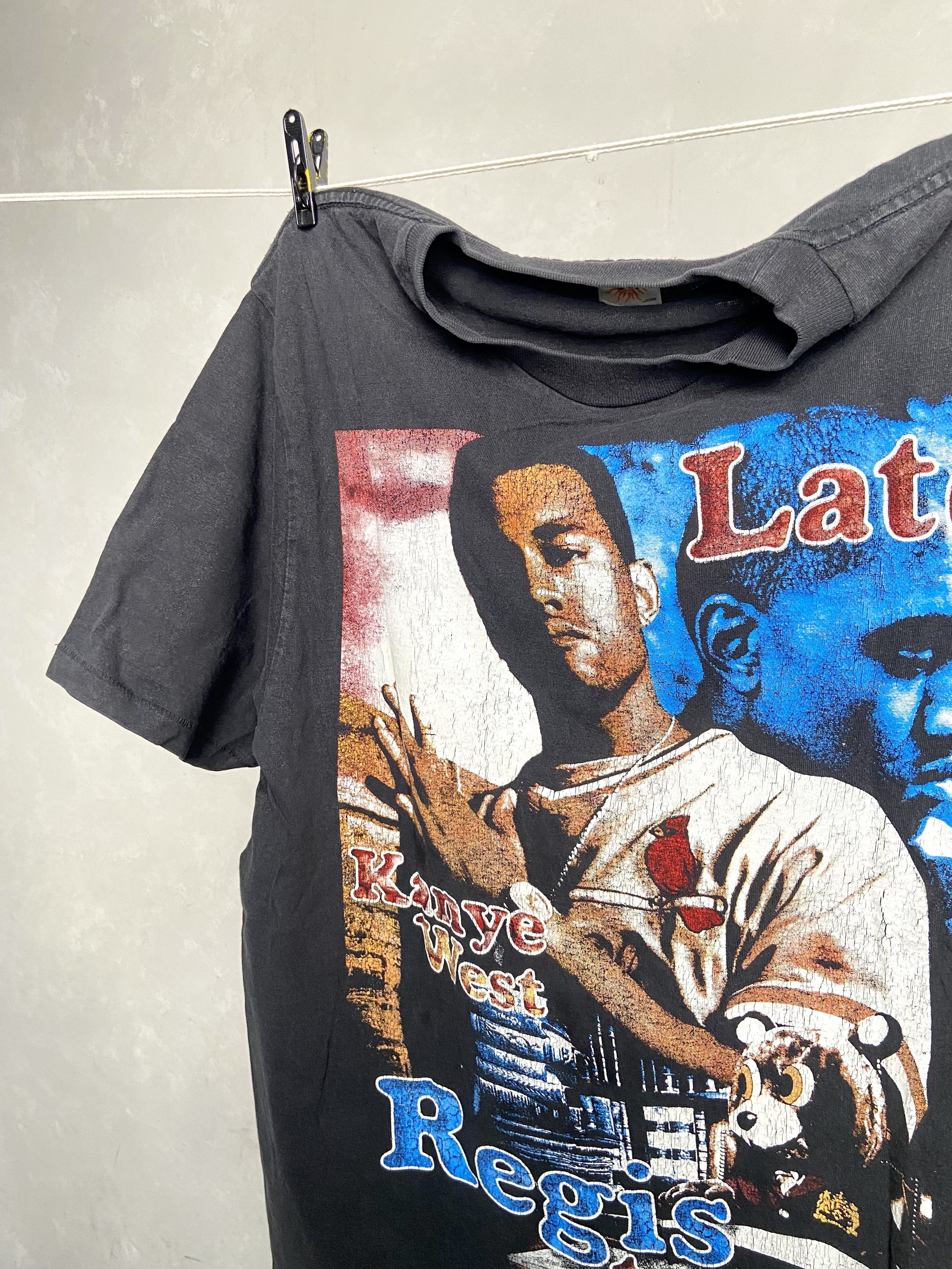 Band Tees × Rap Tees × Vintage Kanye West Jesus Walk Size US XL / EU 56 / 4 - 3 Thumbnail