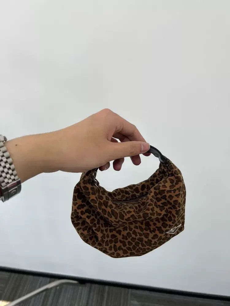 Bottega Veneta Bottega Veneta Leopard Hand Bag-2505 Size ONE SIZE - 2 Thumbnail