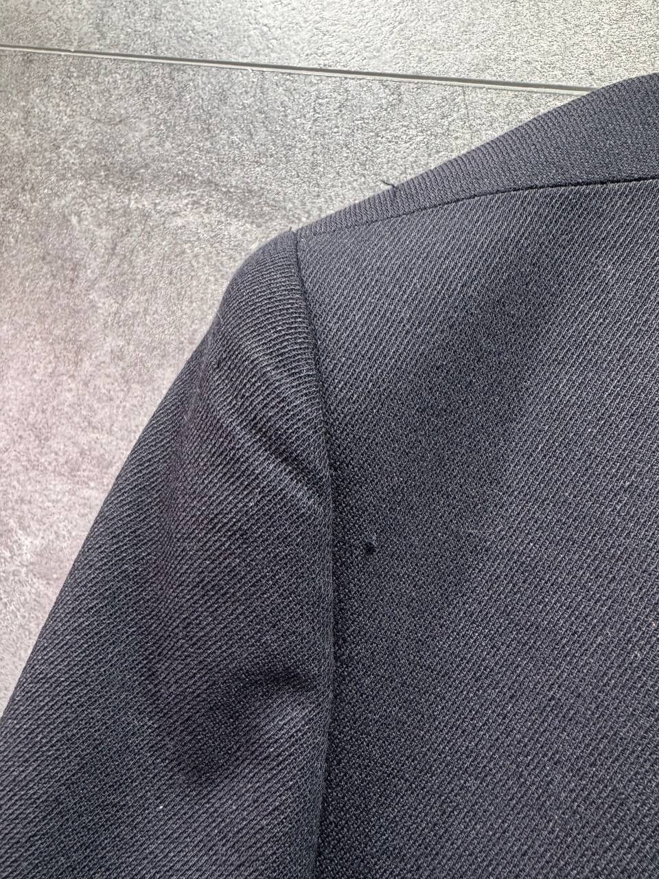 Yves Saint Laurent Yves Saint Laurent YSL Gold Button double breasted Blazer Size 40R - 9 Thumbnail