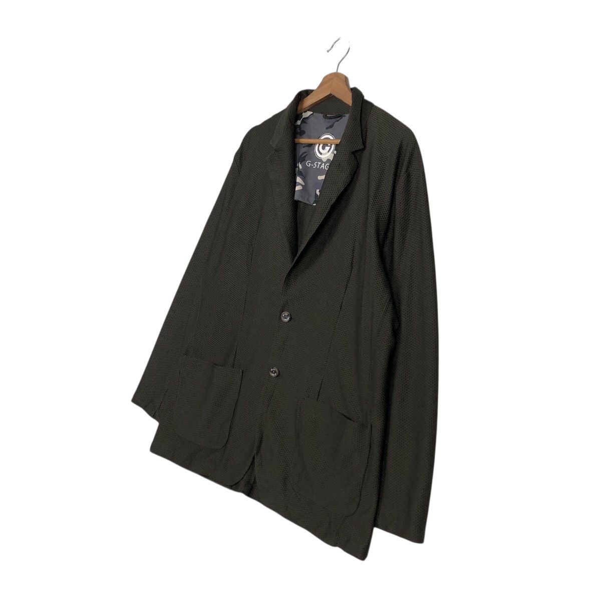 Japanese Brand 📌Vintage Chore Work Jacket G-Stage Japan Issey Miyake Size US L / EU 52-54 / 3 - 3 Thumbnail
