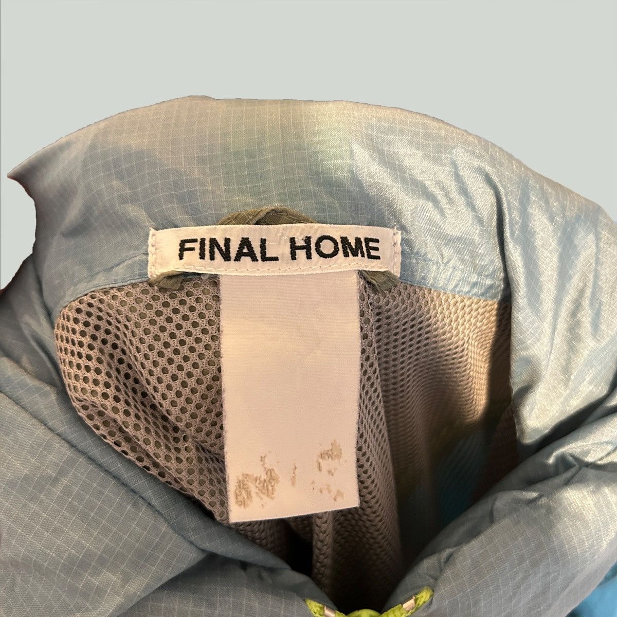 Final Home Final home survival Jacket Size US L / EU 52-54 / 3 - 4 Thumbnail