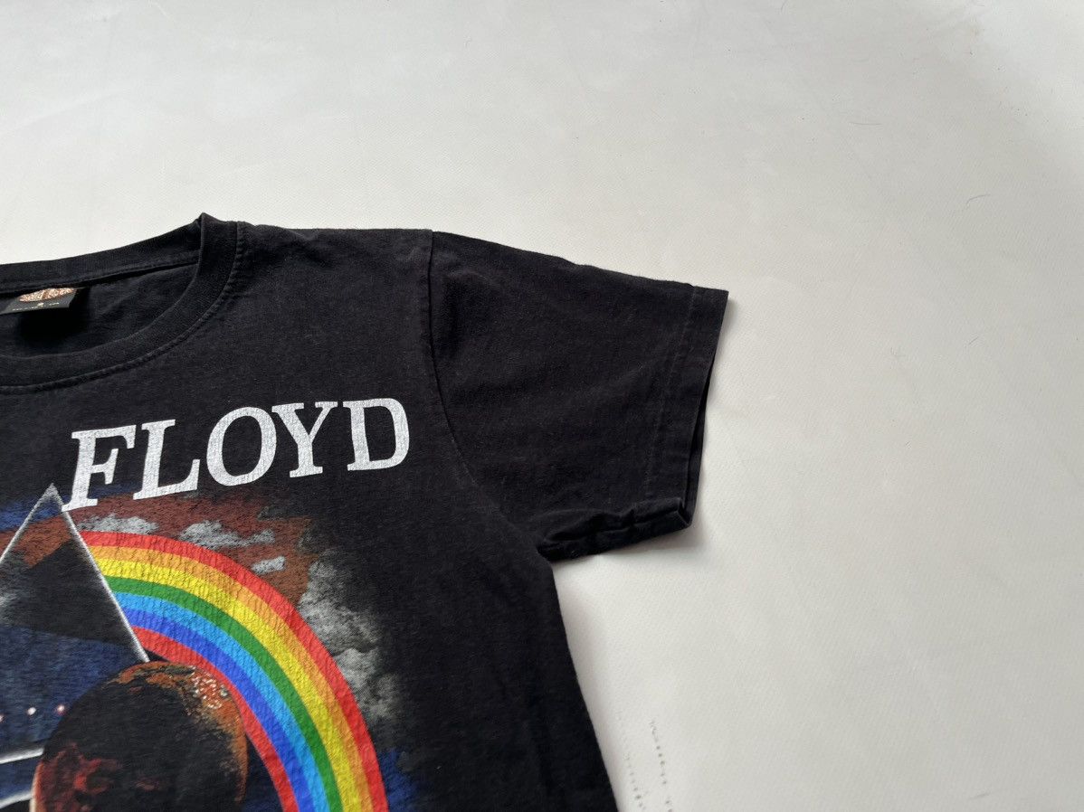 Band Tees × Vintage Vintage Pink Floyd Dark side of the moon t-shirts Size US S / EU 44-46 / 1 - 4 Thumbnail