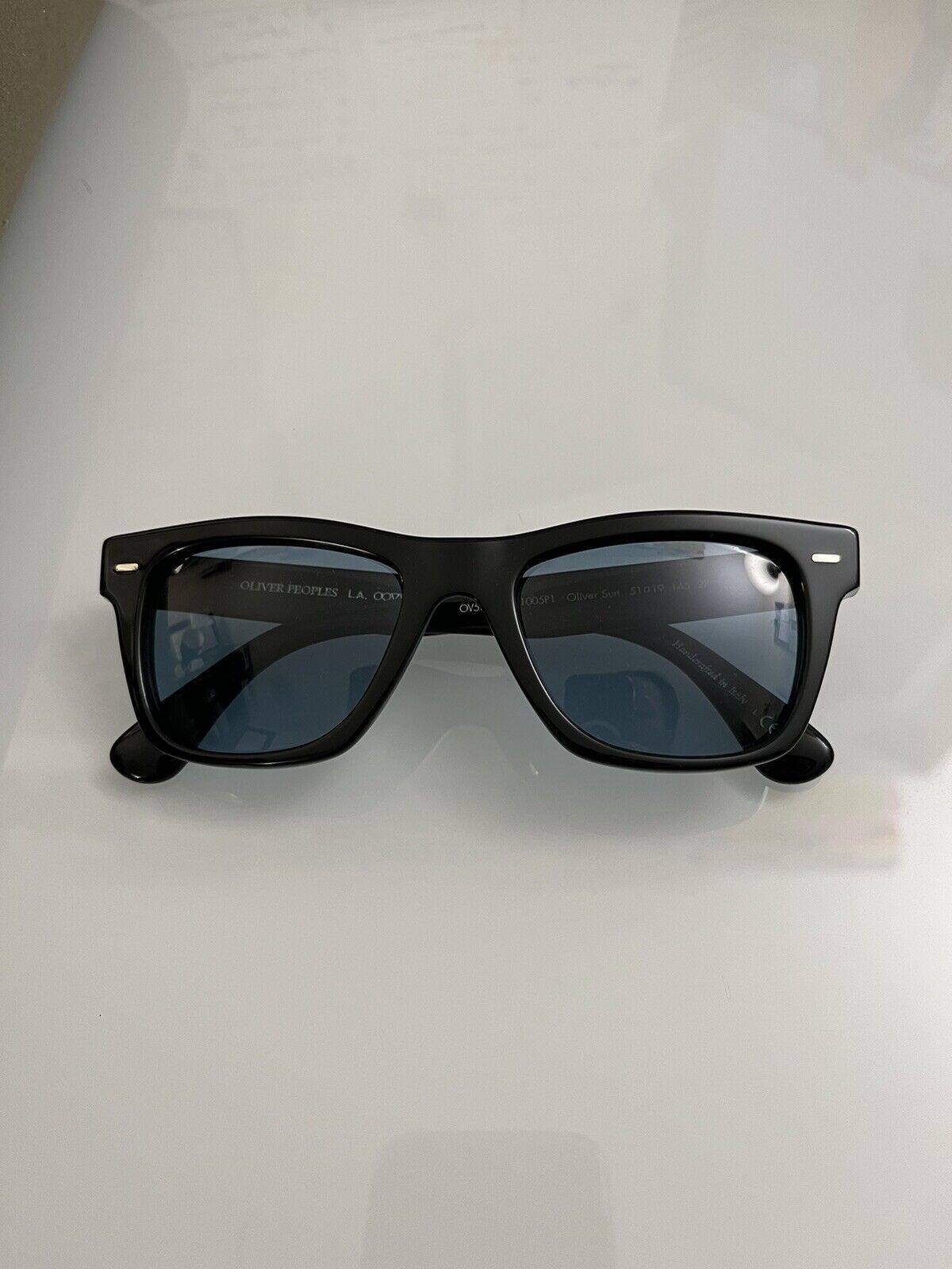 Oliver Peoples OLIVER PEOPLES OLIVER POLARIZED SUN LIMITED EDITION Size ONE SIZE - 2 Thumbnail