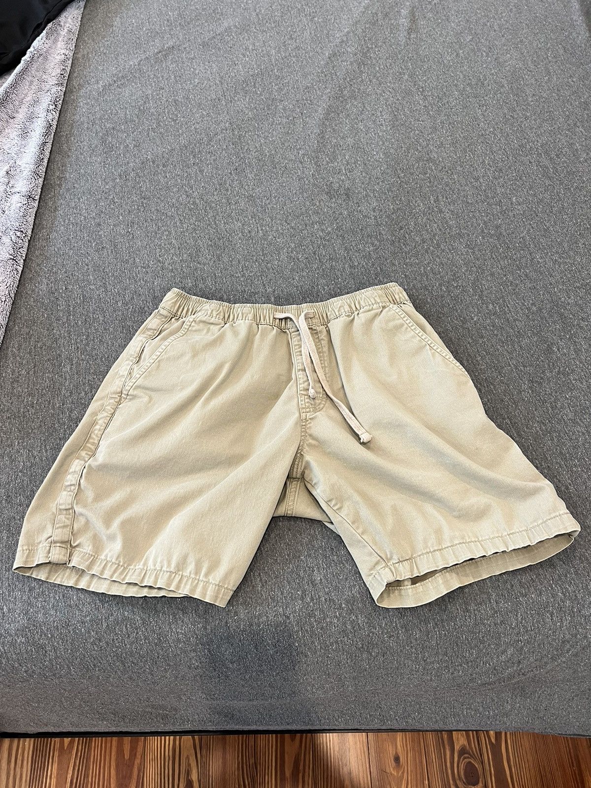 Katin Katin Stretch Shorts Beige Size US 30 / EU 46 - 1 Thumbnail