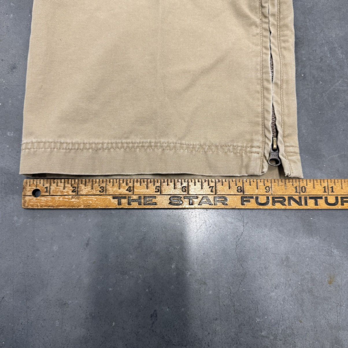 Old Navy × Vintage Vintage Y2K Old Navy JNCO Baggy Cargo Tech Loose Skater Pant Size US 36 / EU 52 - 19 Thumbnail
