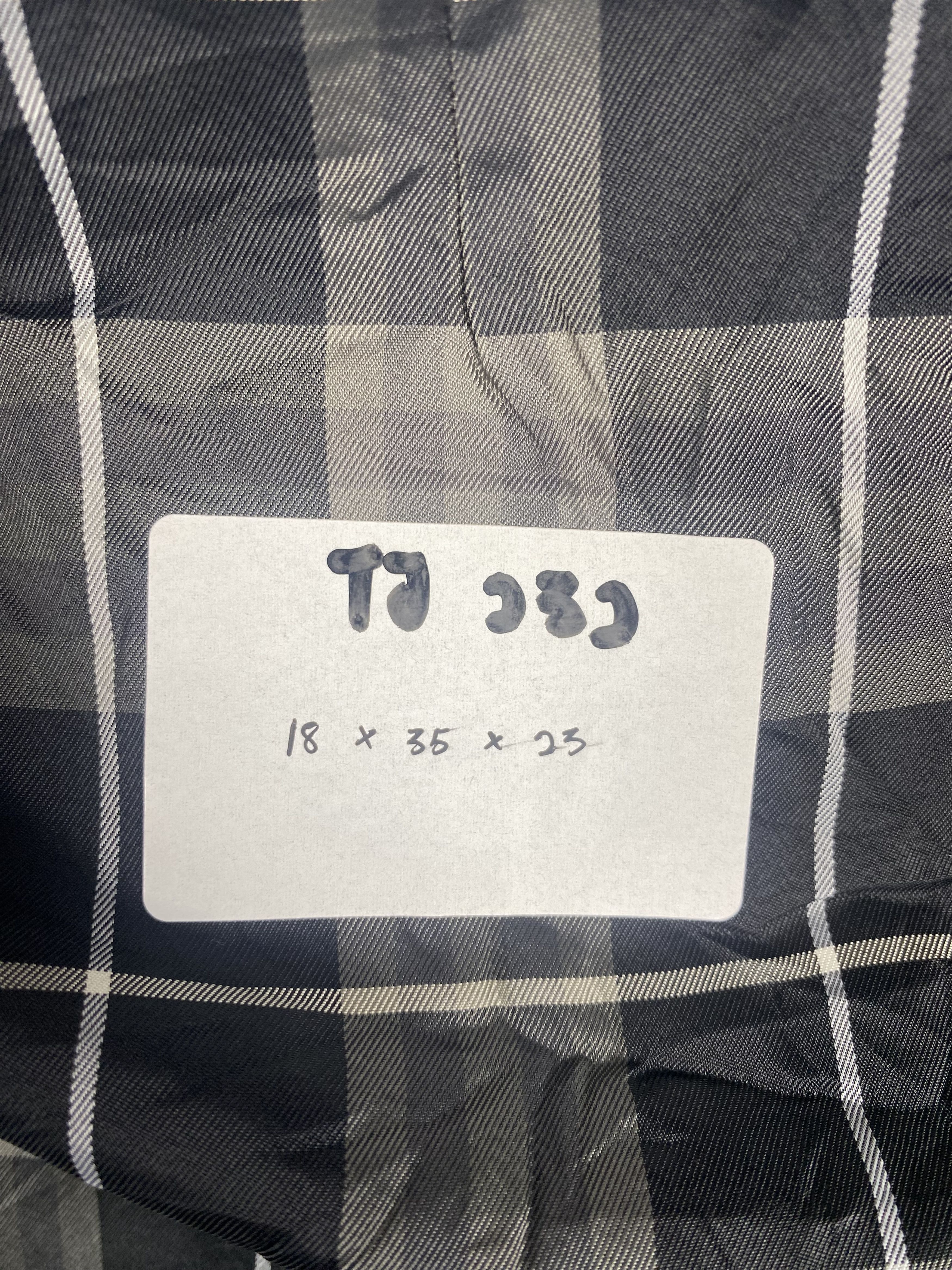 Burberry Vintage Burberry London Zip Up Long Jacket Size US M / EU 48-50 / 2 - 10 Thumbnail