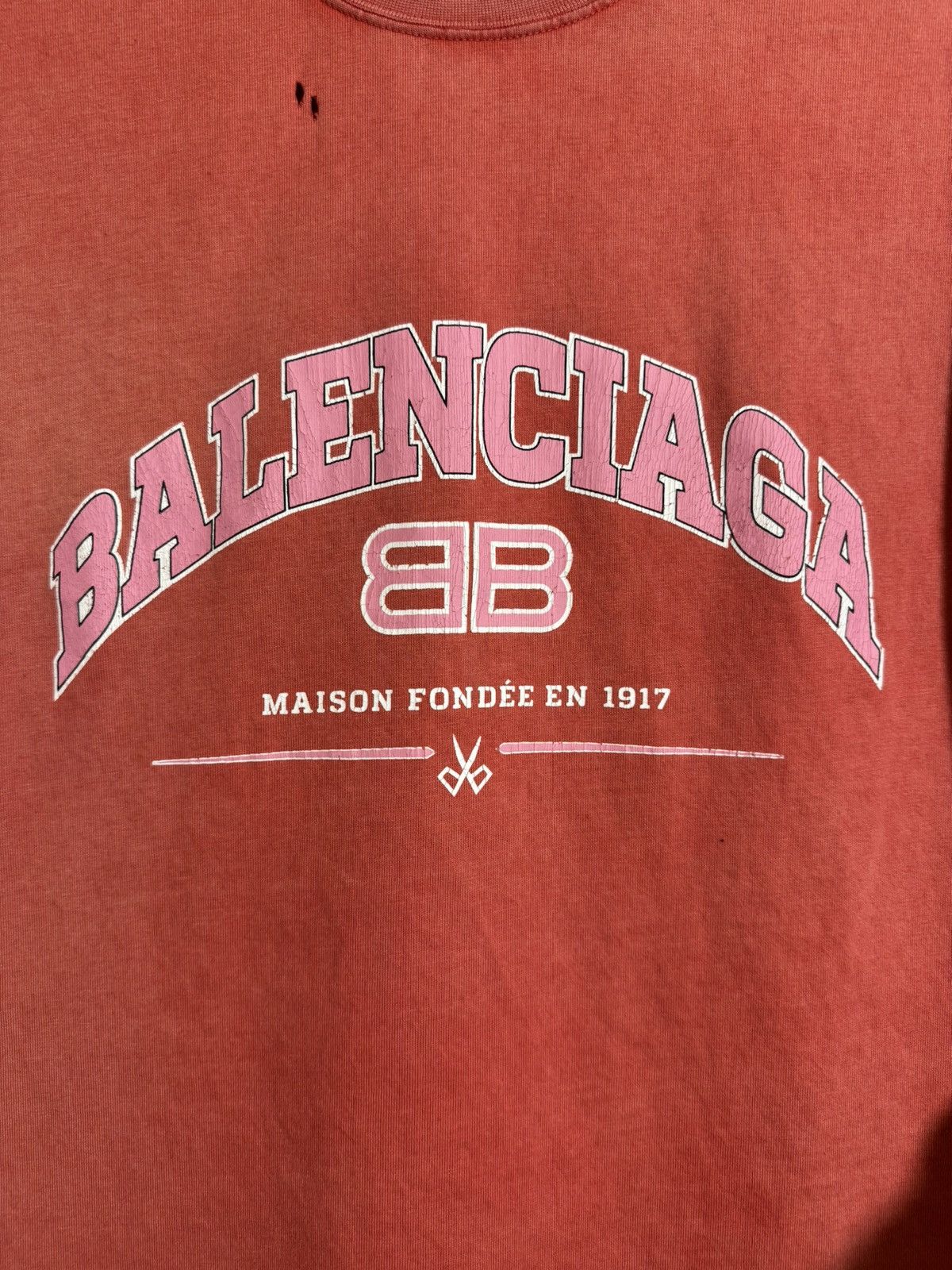 Balenciaga Maison Fondee good Vintage