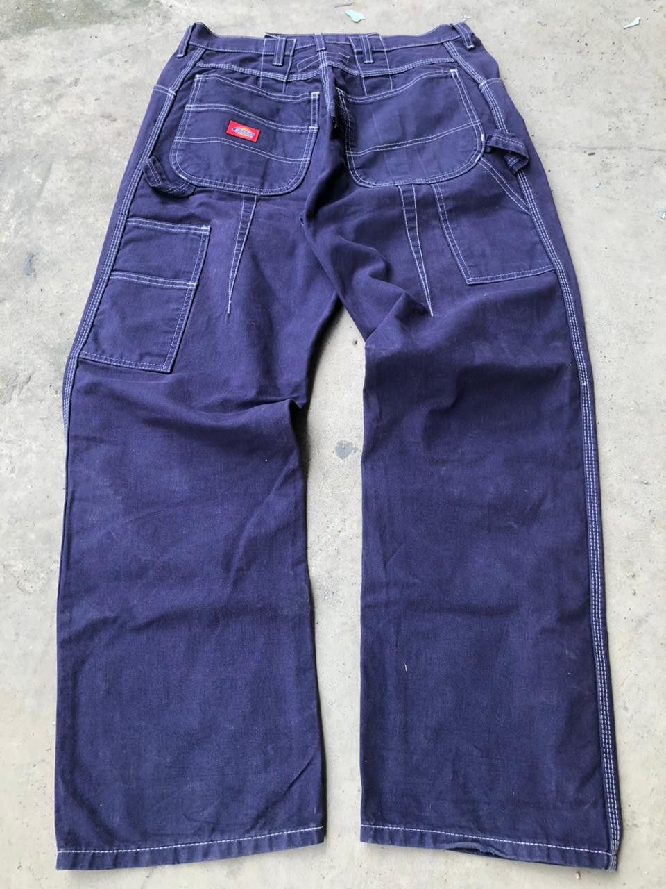 Dickies × Junya Watanabe Junya Watanabe Rechonstructed Carpenter Pants Size US 31 - 1 Thumbnail