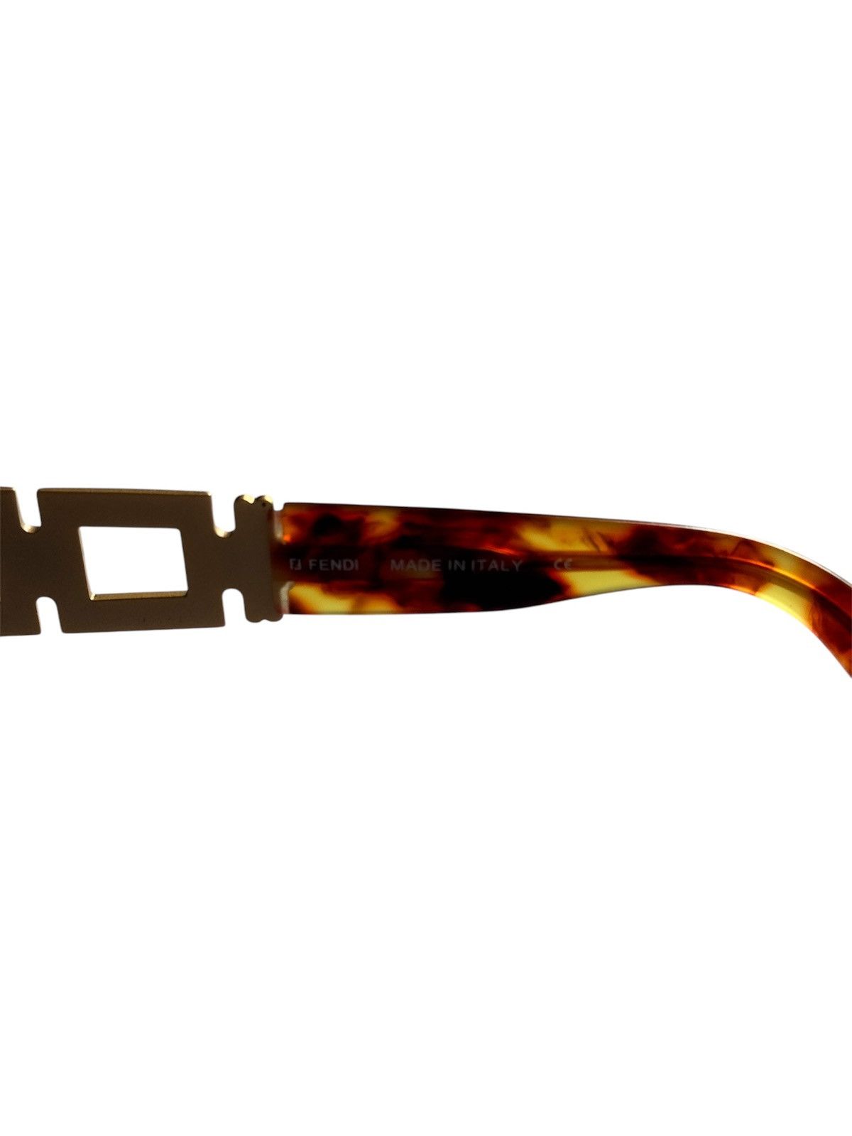 Fendi × Vintage Vintage Fendi Sunglasses Size ONE SIZE - 5 Thumbnail
