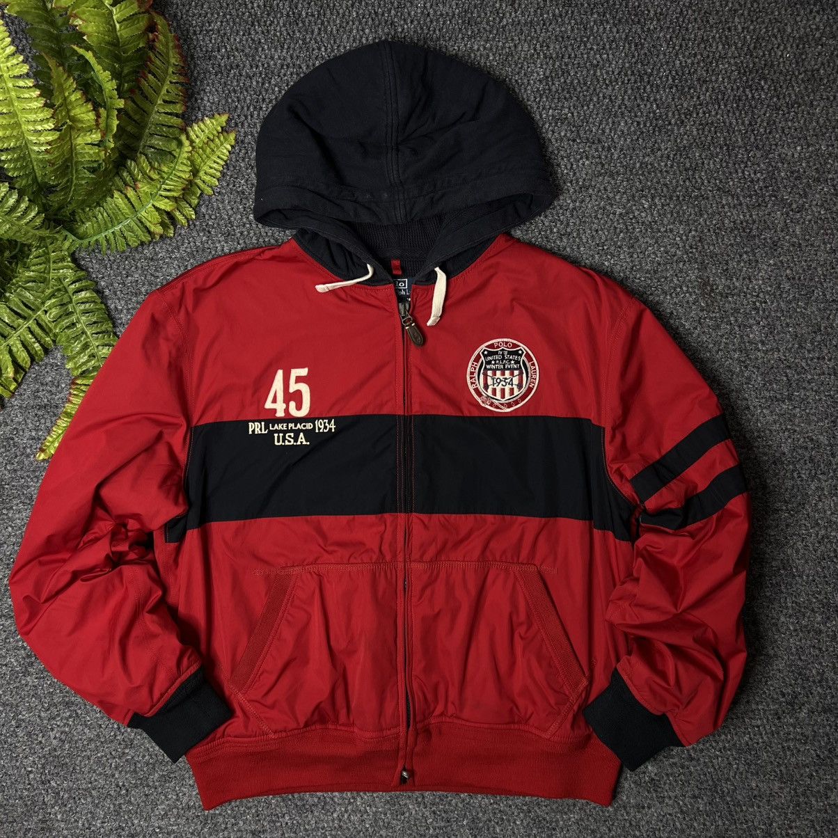 Polo Ralph Lauren Ralph Lauren Polo Jacket OLYMPIA Games 2010 Team USA rare Size US XL / EU 56 / 4 - 1 Thumbnail