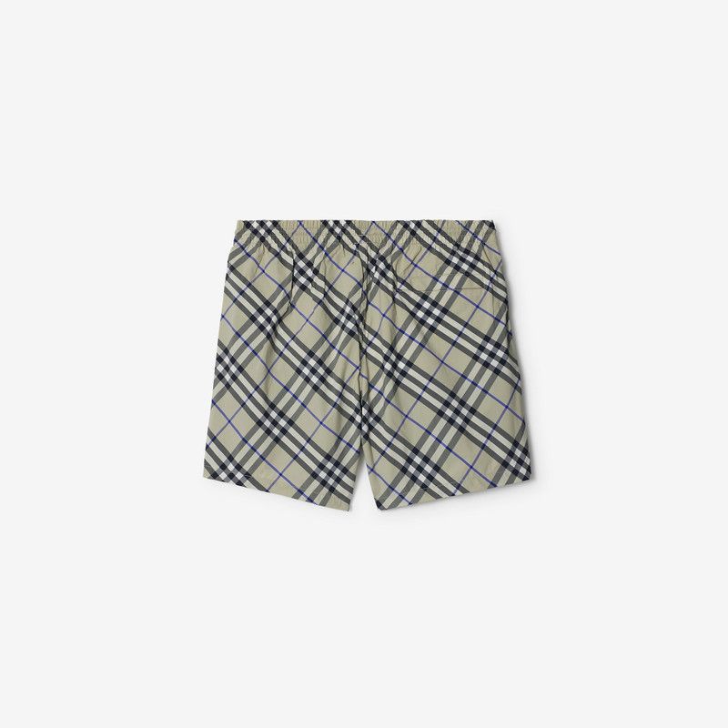 Burberry os11x0326 Check Swim Shorts in Multicolor Size US 36 / EU 52 - 5 Thumbnail