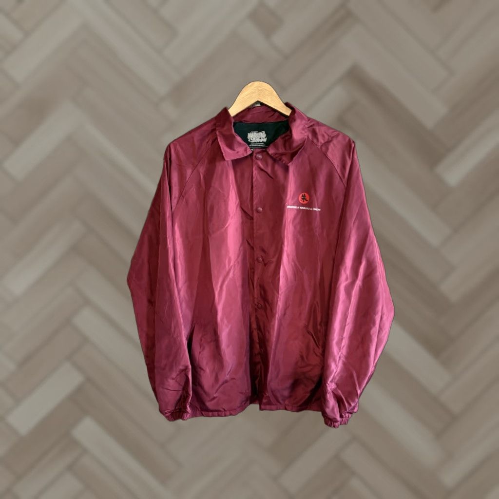 Primitive Primitive Naruto Windbreaker Jacket Men's XL Rain Anime Ninja Size US XL / EU 56 / 4 - 1 Thumbnail