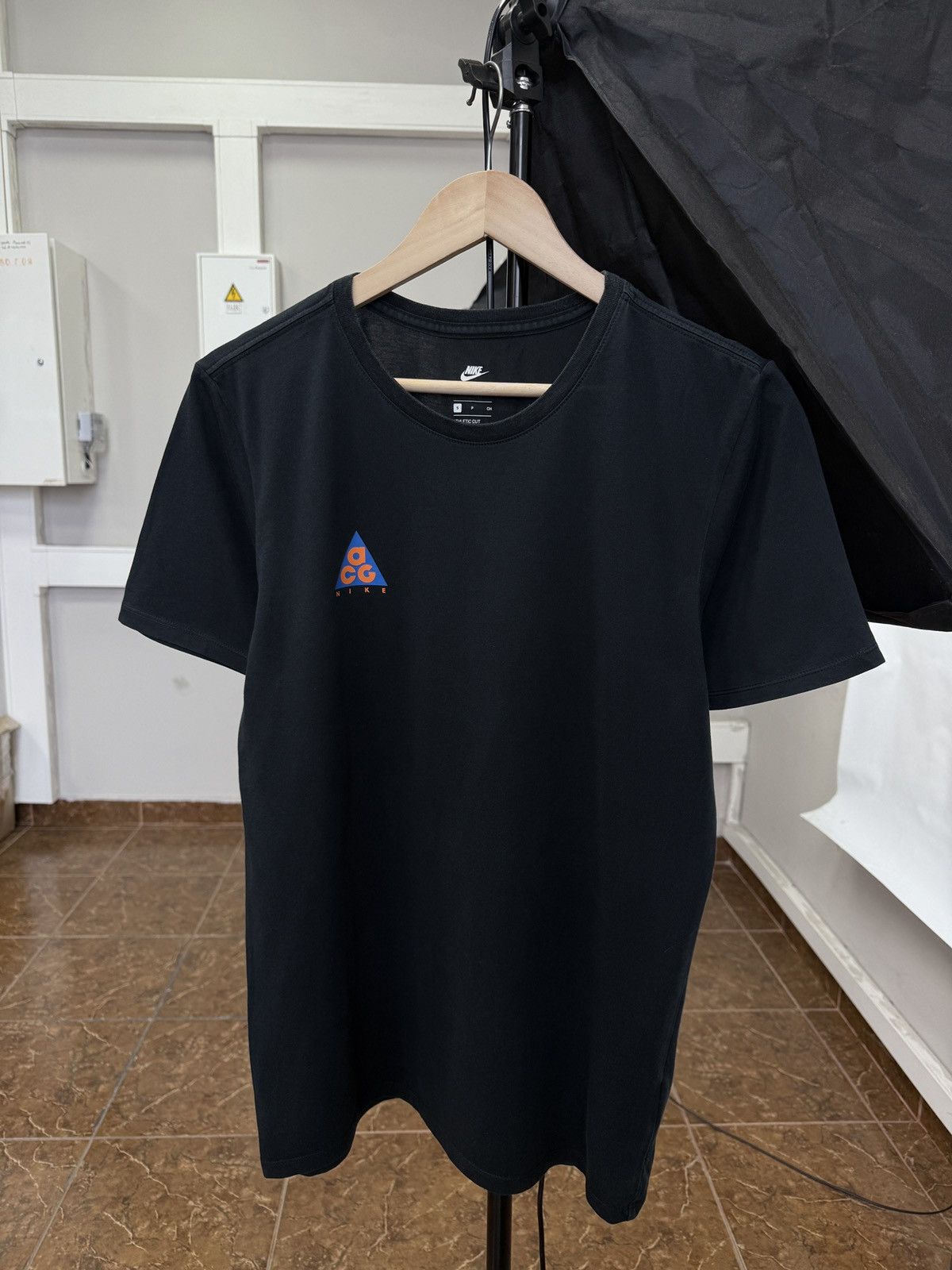 Nike ACG 🇺🇸 Y2K Nike ACG We Out There T-Shirt Rare Retro Hype Size US S / EU 44-46 / 1 - 3 Thumbnail
