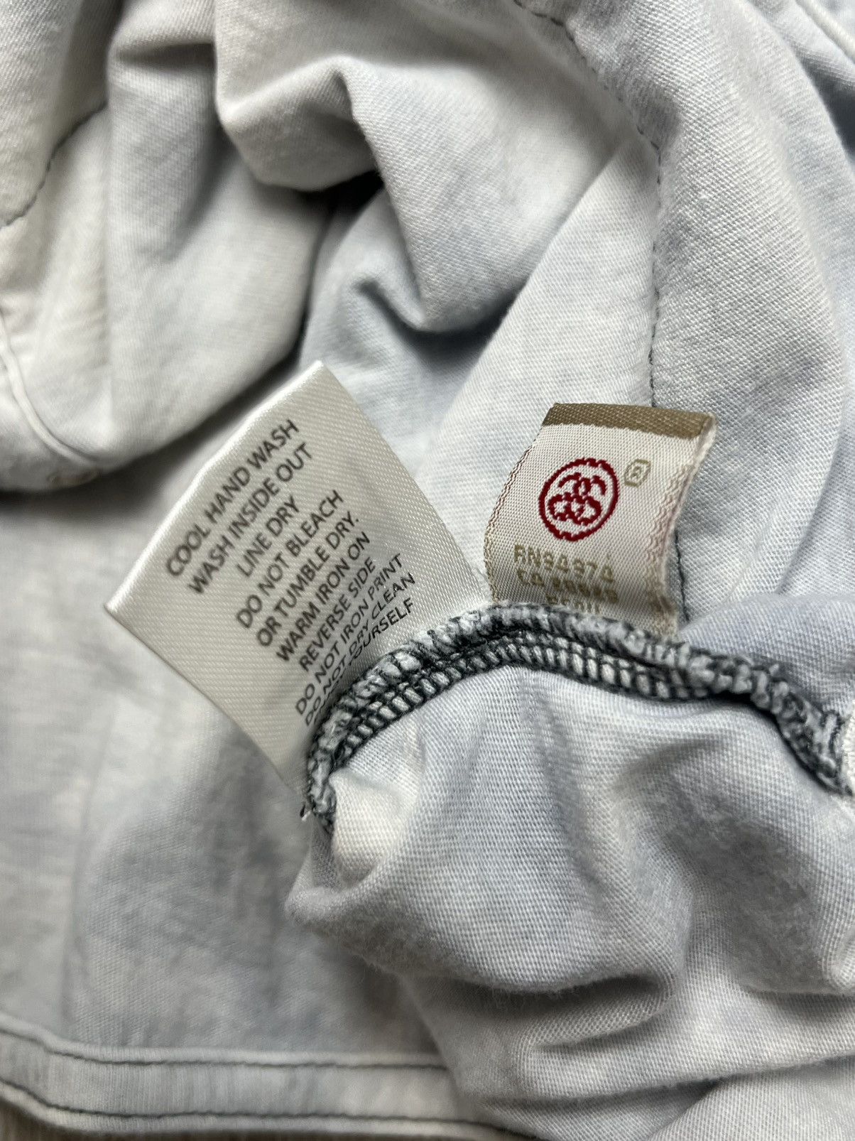 Stussy Stussy crop top Size S / US 4 / IT 40 - 9 Thumbnail