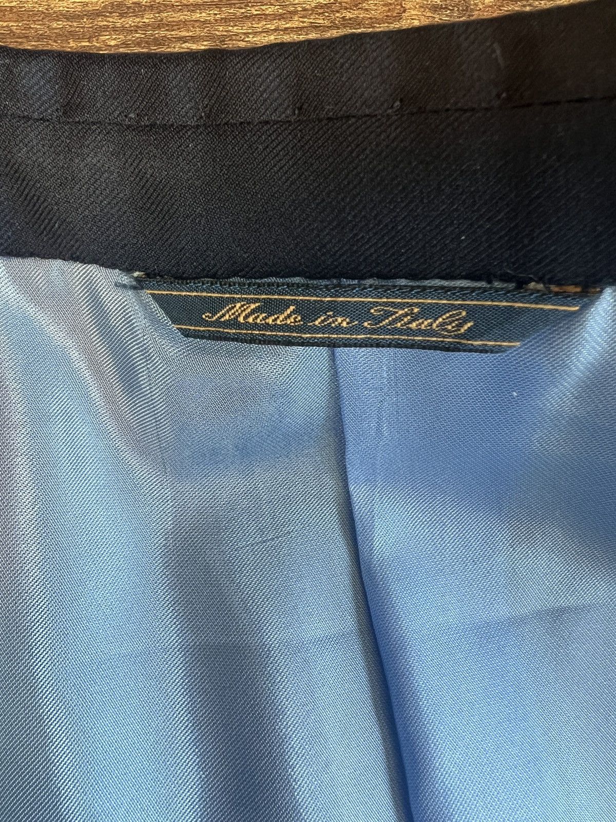 Trussini Trussini Linea Classico “JAMES”Two-Piece Suit. made in Italy Size 46R - 10 Thumbnail