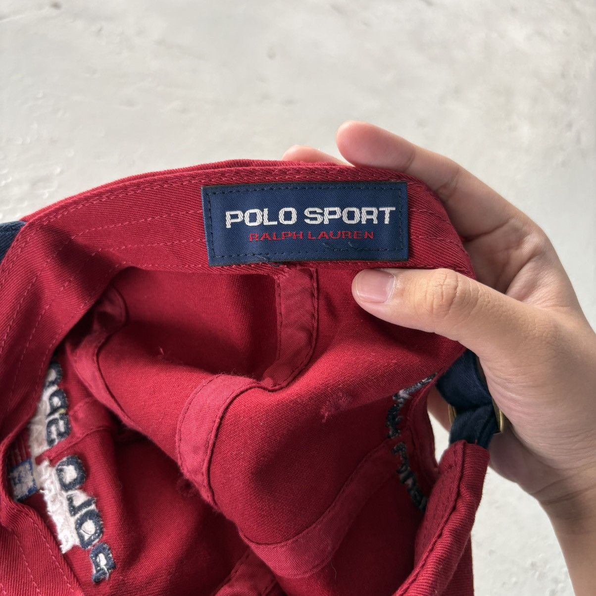 Polo Ralph Lauren Polo Ralph Lauren Sport Size ONE SIZE - 2 Thumbnail