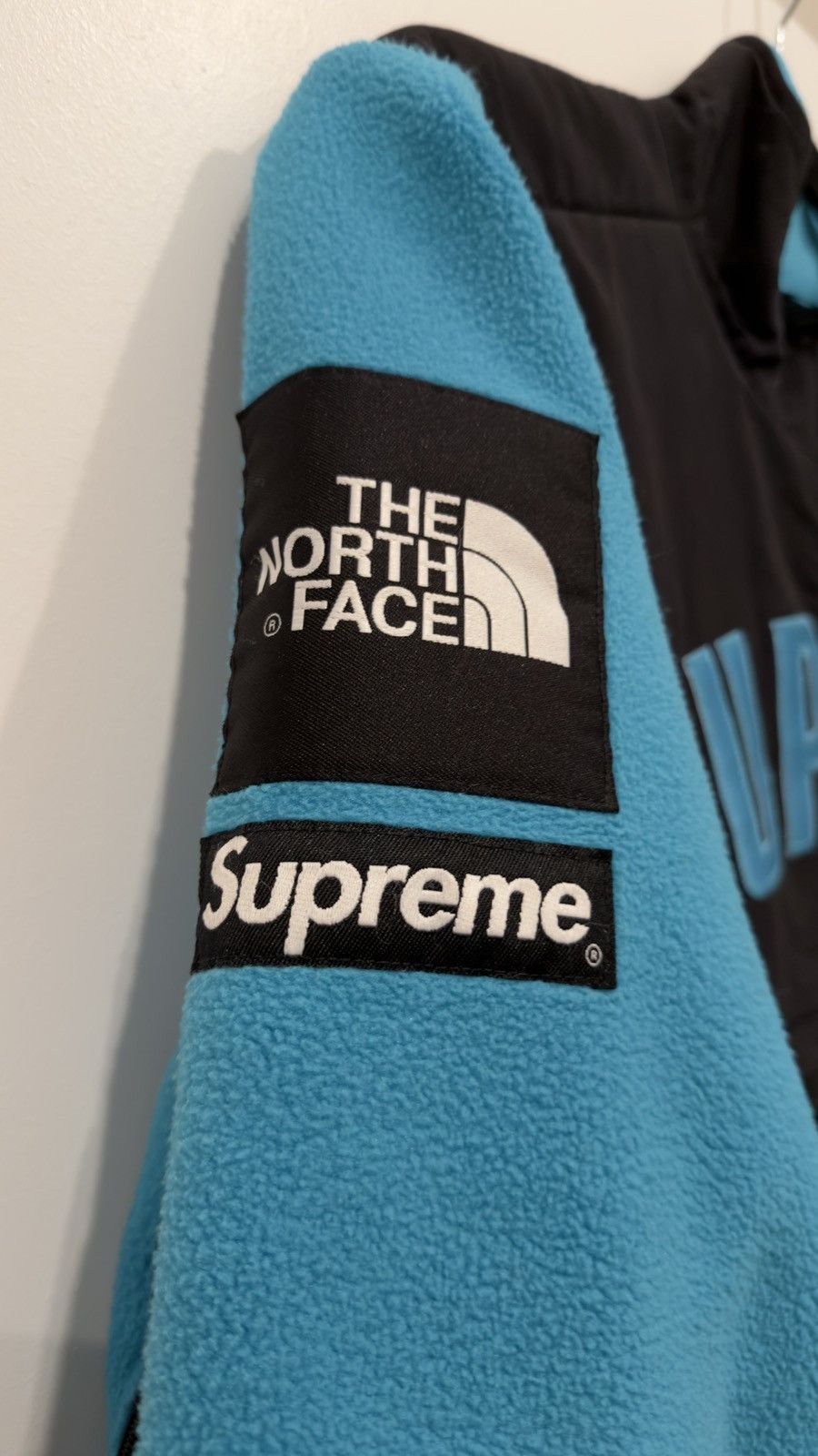 Supreme × The North Face Supreme x The North Face Arc Logo Denali Fleece Jacket Med Size US M / EU 48-50 / 2 - 2 Thumbnail