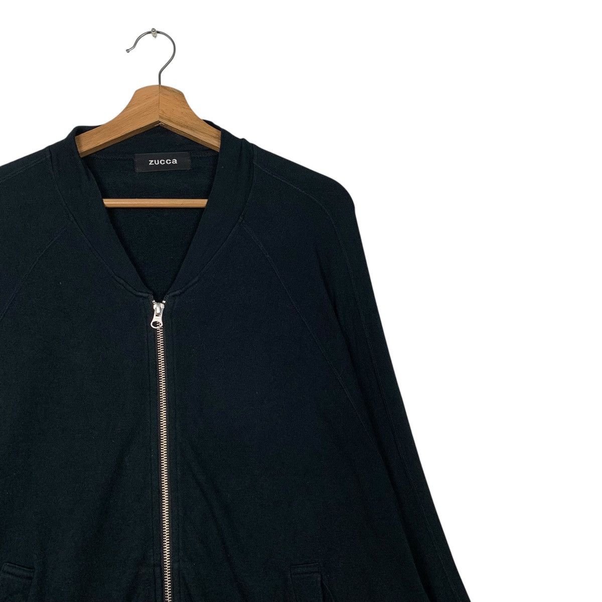 Zucca Zucca Black Light Jacket Size US M / EU 48-50 / 2 - 5 Thumbnail