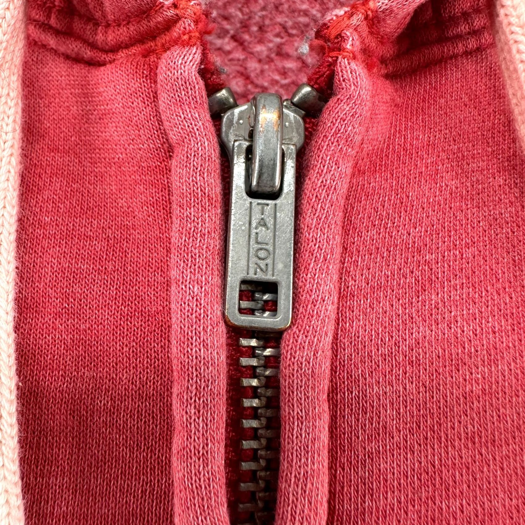 Polo Ralph Lauren Polo Ralph Lauren Hoodie Mens M Red Full Zip Fleece Cotton Hooded Logo Pony Talon Zip Size US M / EU 48-50 / 2 - 4 Thumbnail