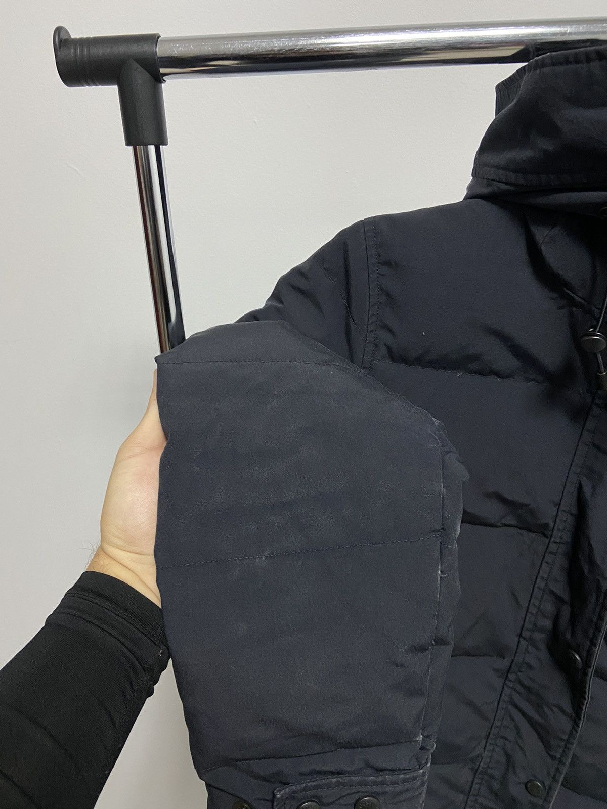 Canada Goose Shelburne Parka Jacket Vintage Hooded