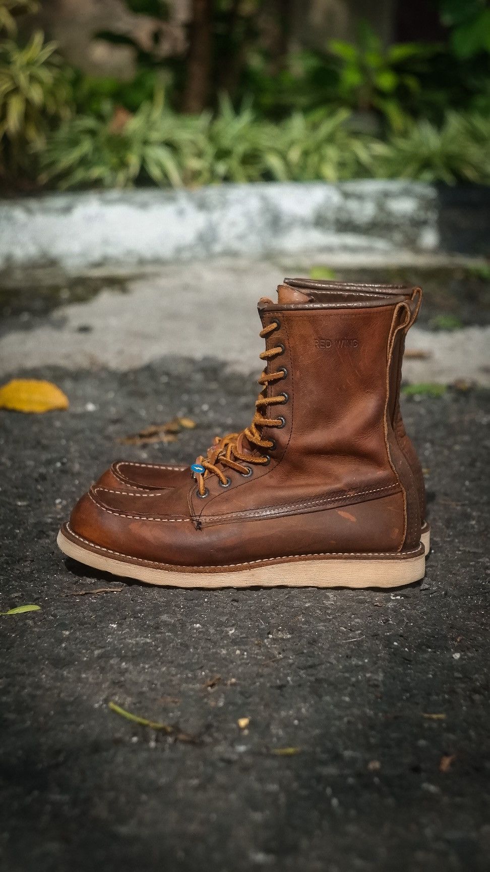 Red Wing Red Wing 4583 x jcrew Size US 9 / EU 42 - 4 Thumbnail