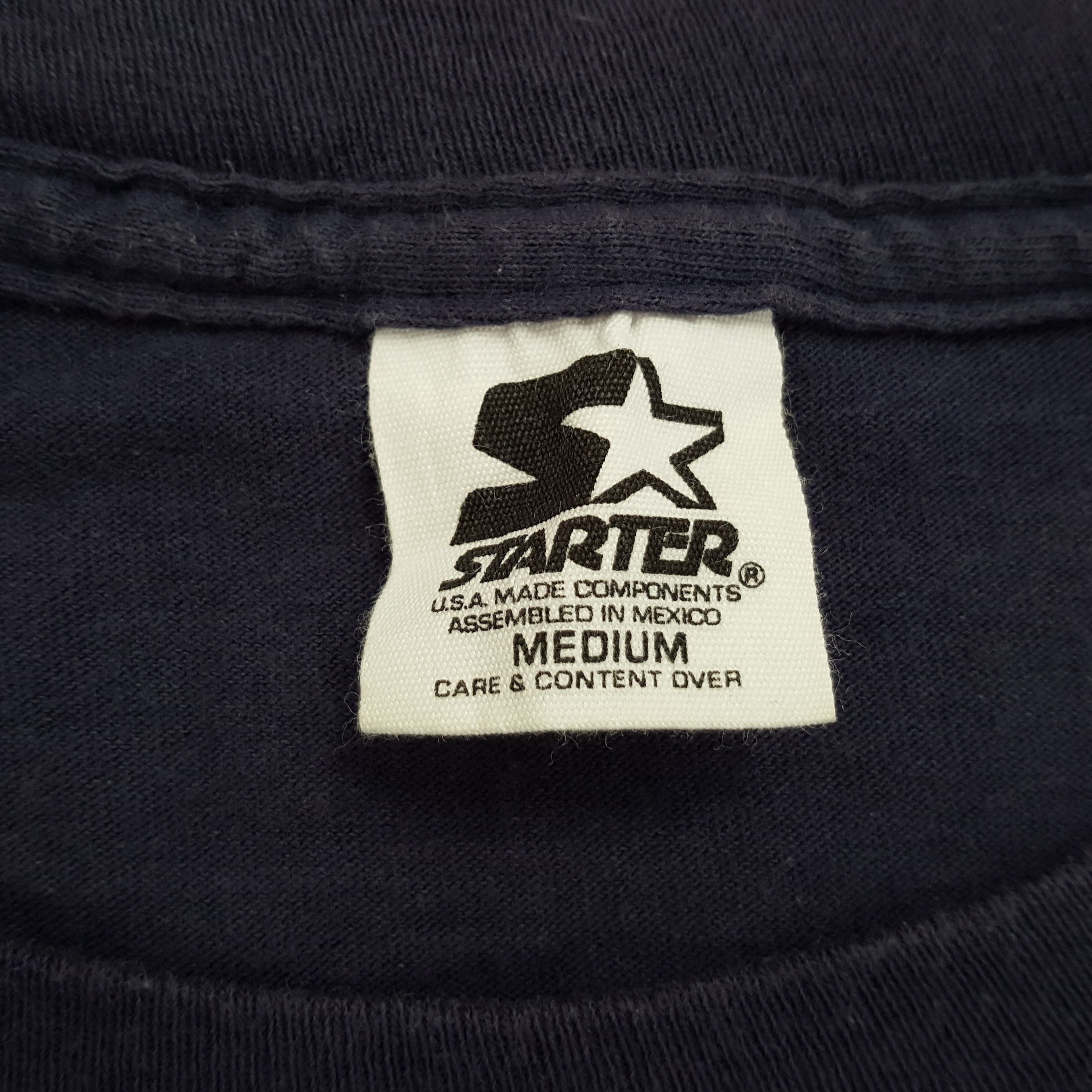 NFL NFL Dallas Cowboys American Football Team Tshirt Size US L / EU 52-54 / 3 - 8 Thumbnail