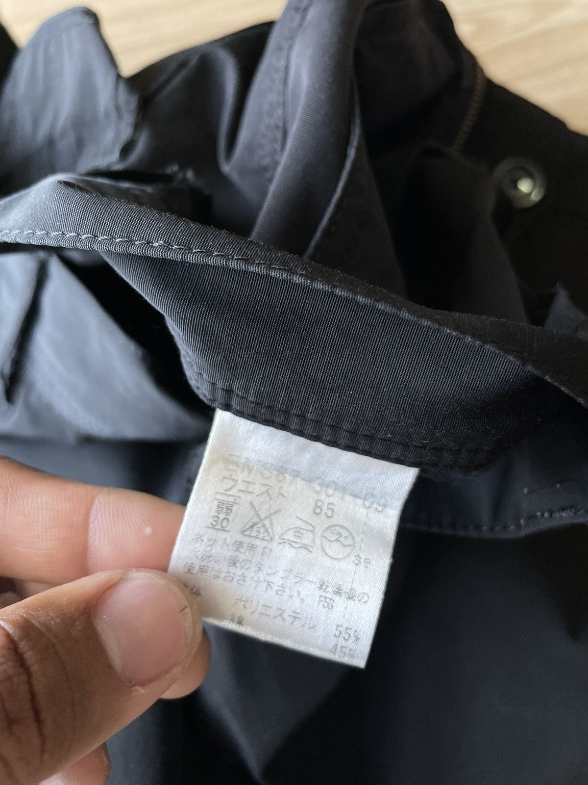 Burberry × Designer Burberry Pocket Short Pants Size US 34 / EU 50 - 10 Thumbnail