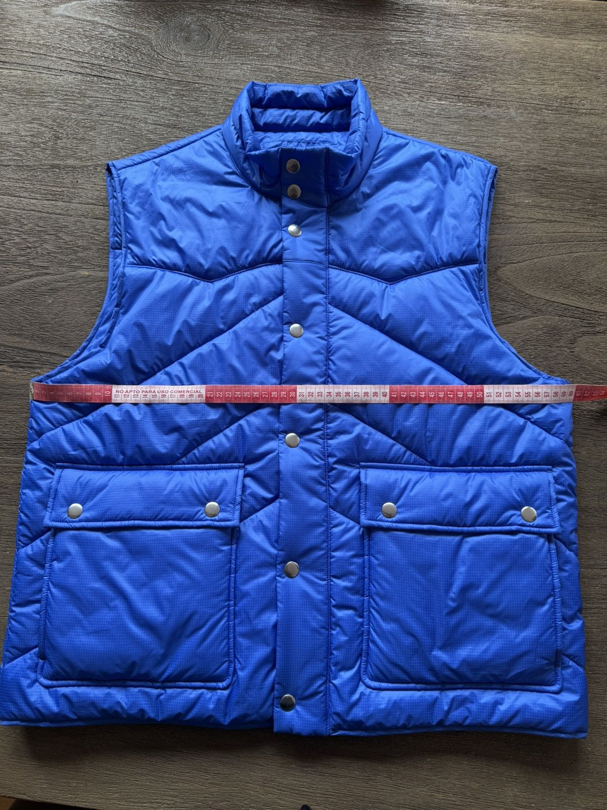 Aime Leon Dore × New Balance Aime leon dore x new balance filled vest - L Size US L / EU 52-54 / 3 - 6 Thumbnail