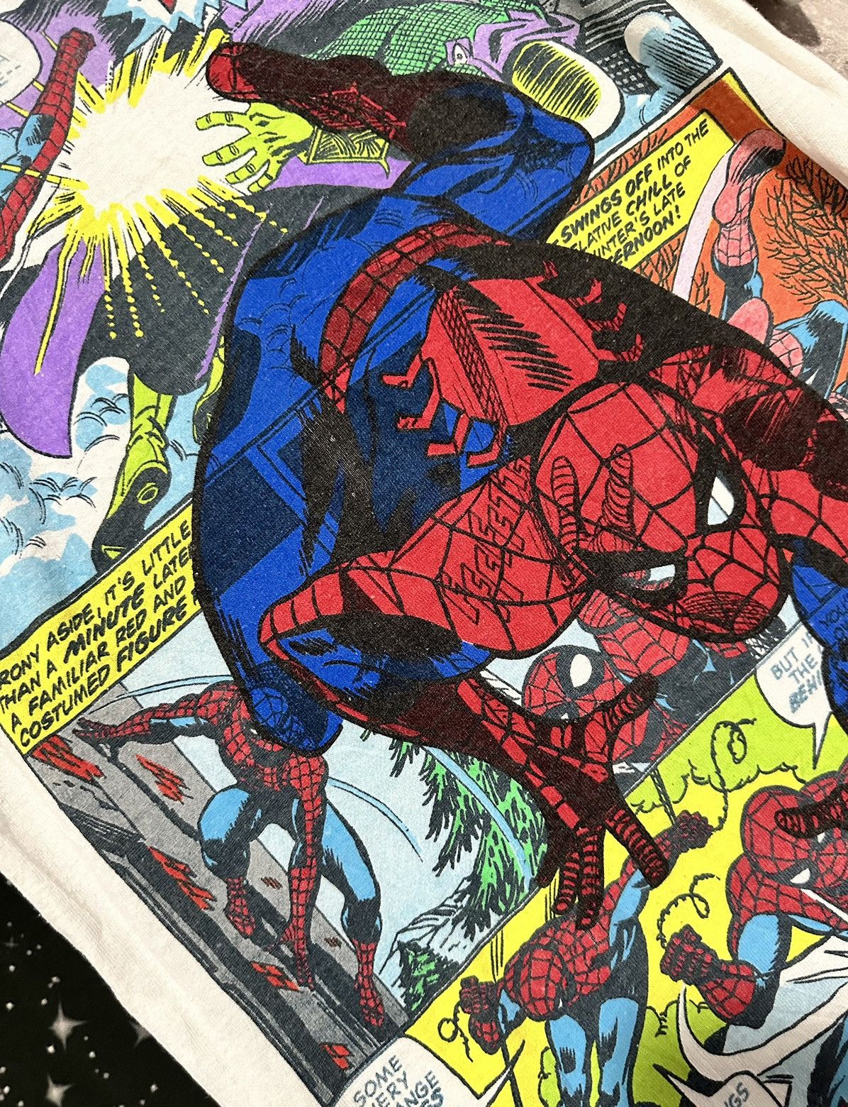 Marvel Comics Marvel shirt Size US S / EU 44-46 / 1 - 4 Thumbnail