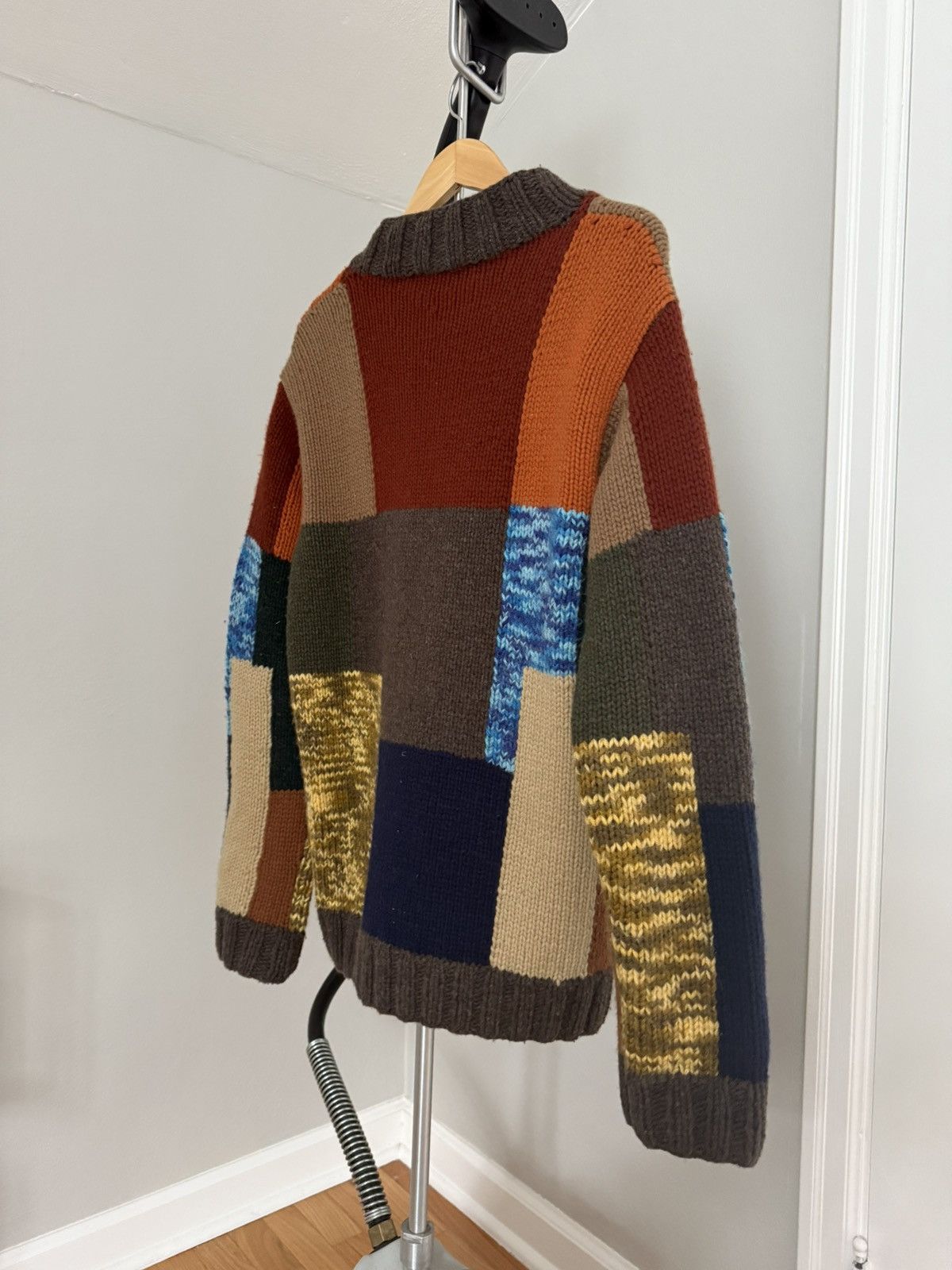 YMC YMC Brown Bluto Sweater Size US M / EU 48-50 / 2 - 5 Thumbnail