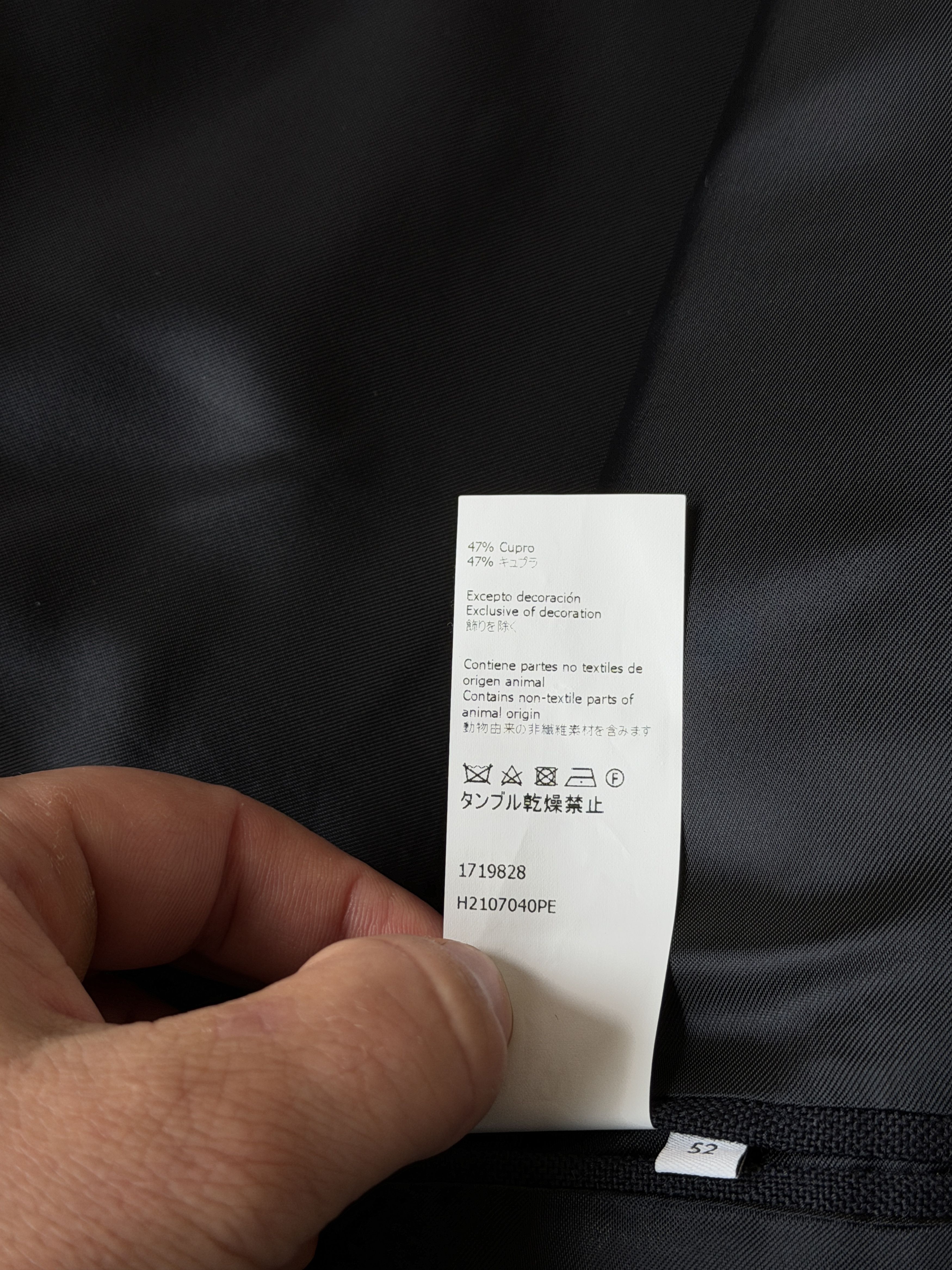 Loewe LOEWE Coat/Blazer Size US L / EU 52-54 / 3 - 10 Thumbnail