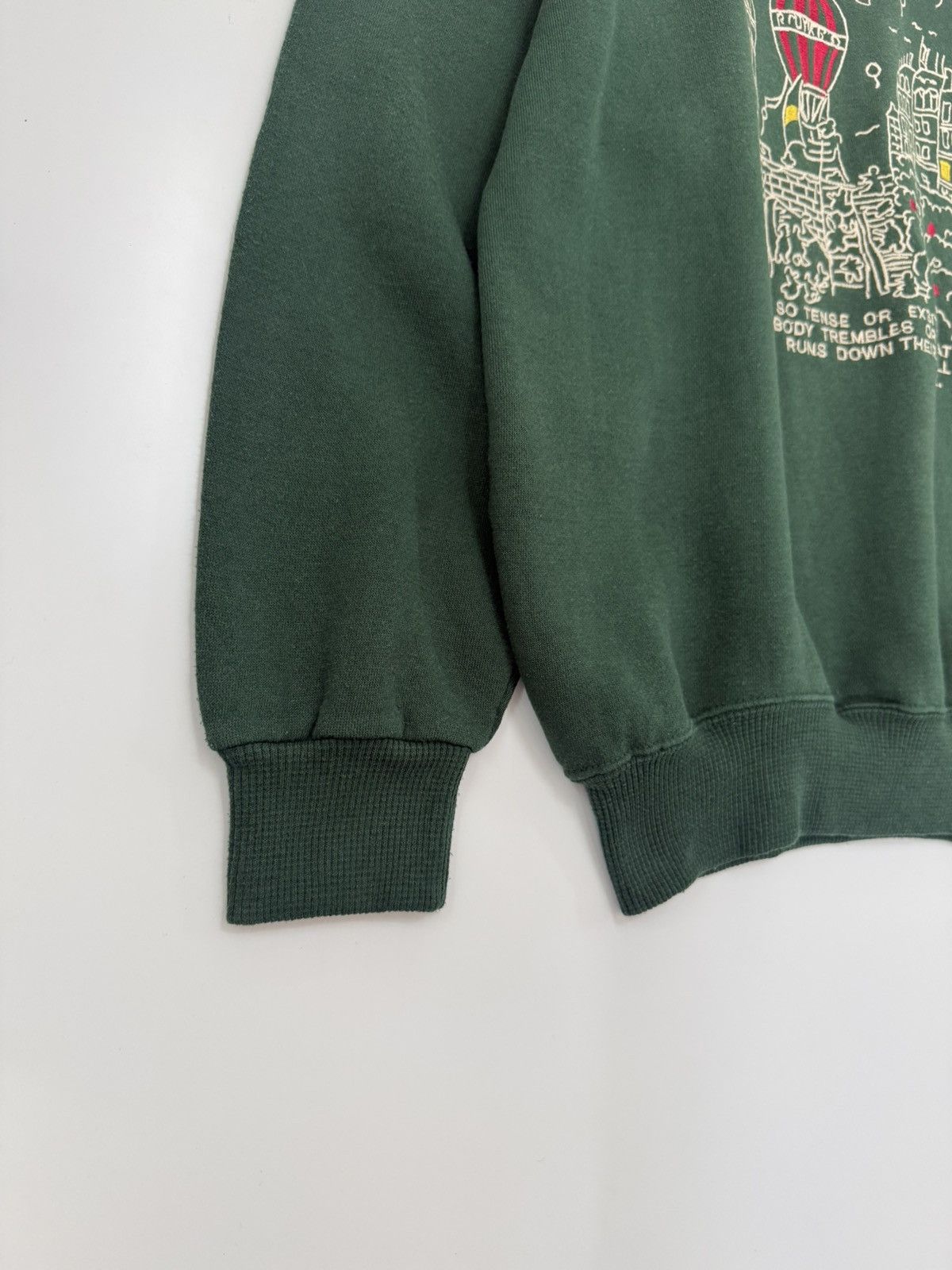 Art Comes First 🔥 90's St. Paul's City Art Graphic Embroided print Sweat Size US S / EU 44-46 / 1 - 3 Thumbnail