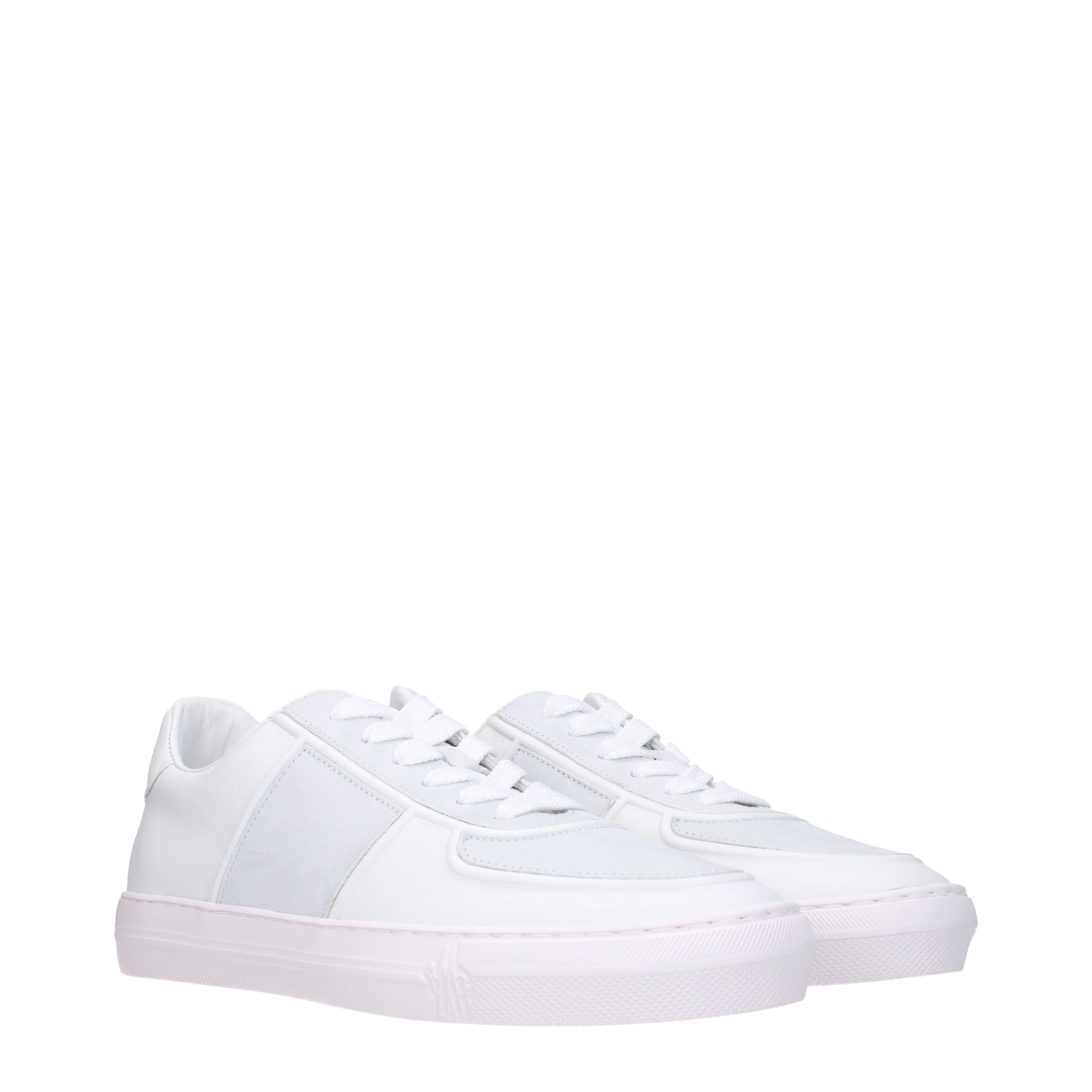 Moncler Sneakers Size US 7 / EU 40 - 1 Thumbnail