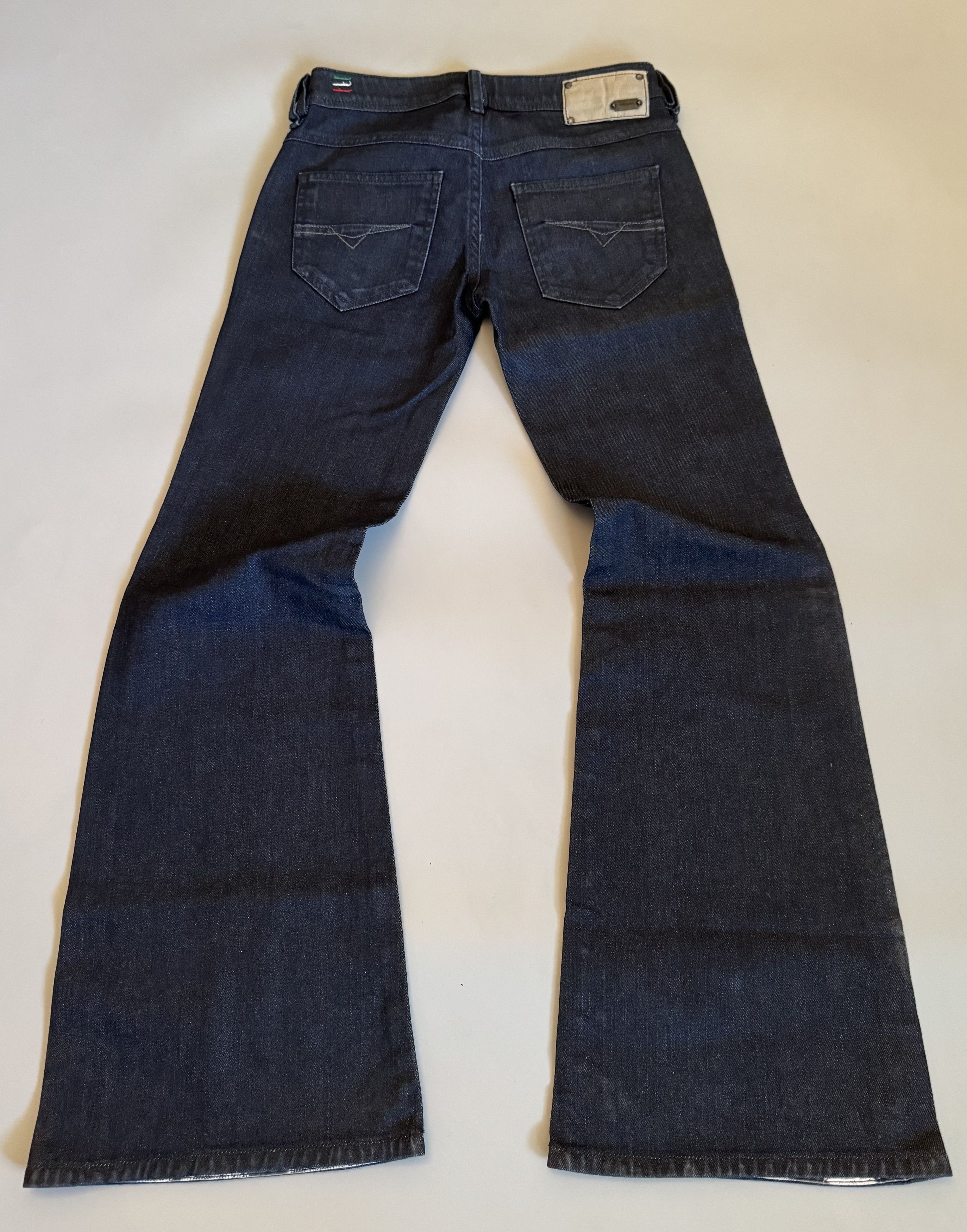 Diesel Diesel Vintage Y2K Flared Bootcut Kees Denim Jeans Size 24" / US 00 / IT 34 - 1 Thumbnail