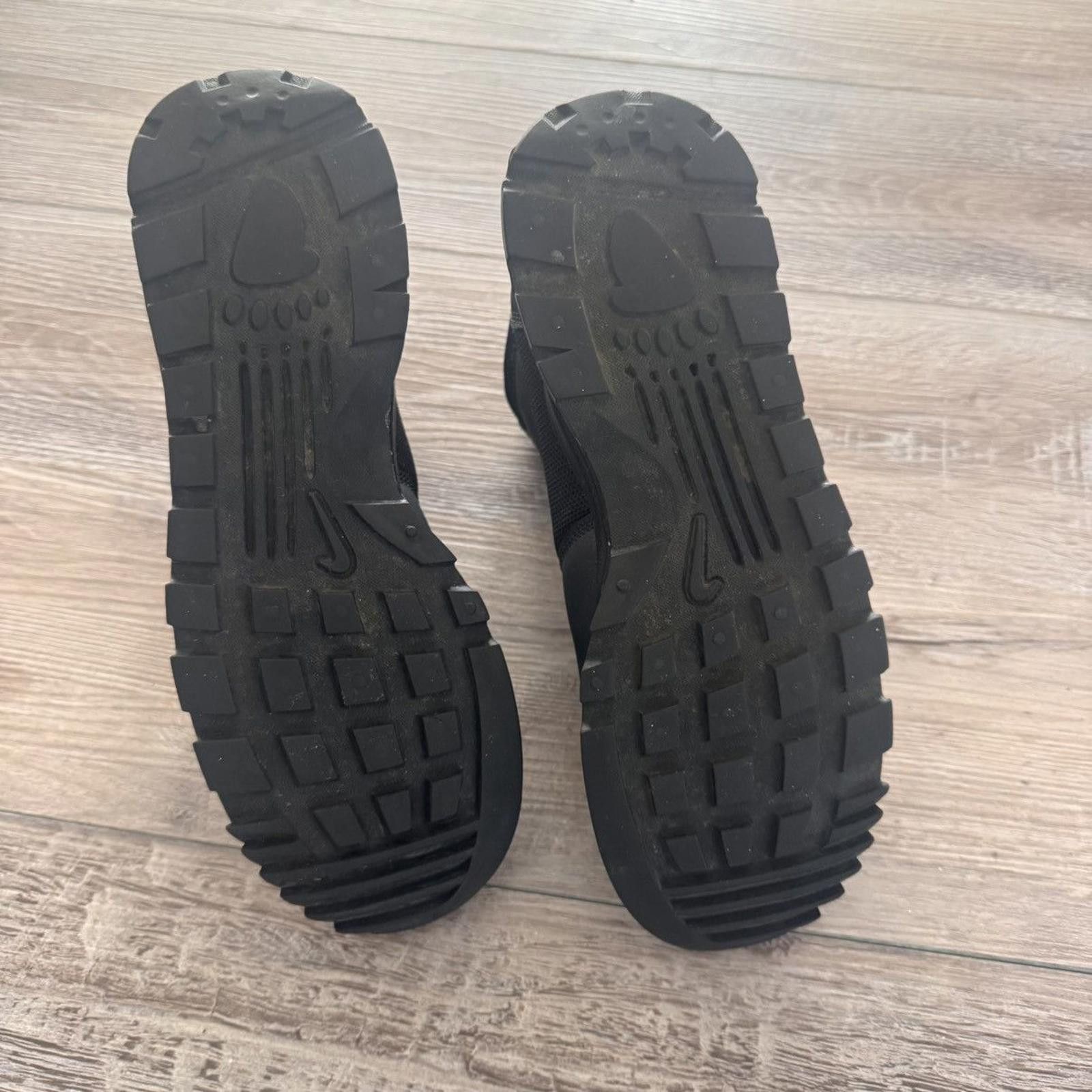 Nike NIKE • ACG Takos Mid "Black" (9M) Size US 9 / EU 42 - 6 Thumbnail