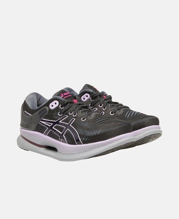 Asics Metaride Running Shoes in Black, Women's (Size 12)
