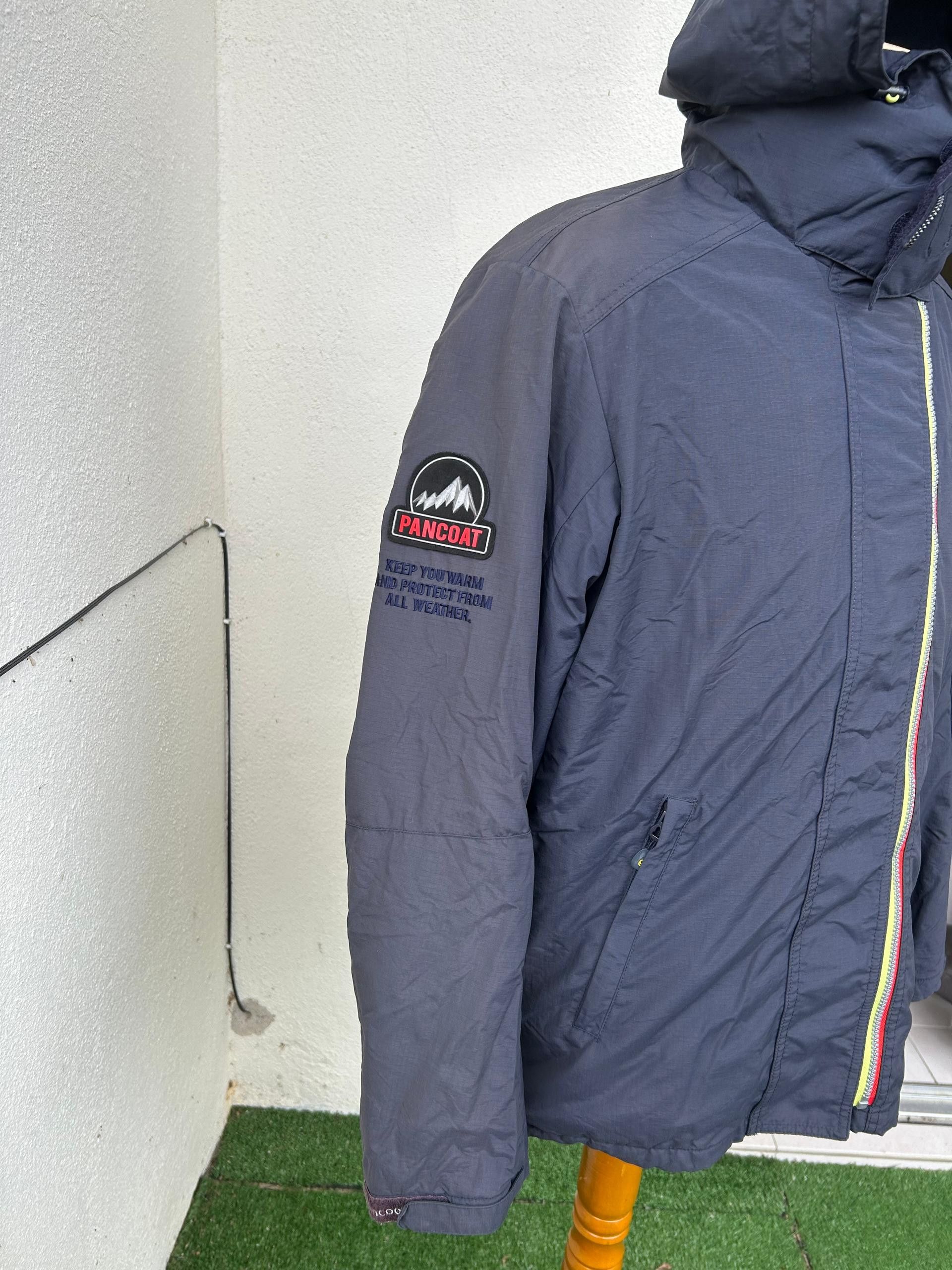 Pancoat Pancoat Gorpcore Double Zip Jacket Sun Faded Size US M / EU 48-50 / 2 - 8 Thumbnail