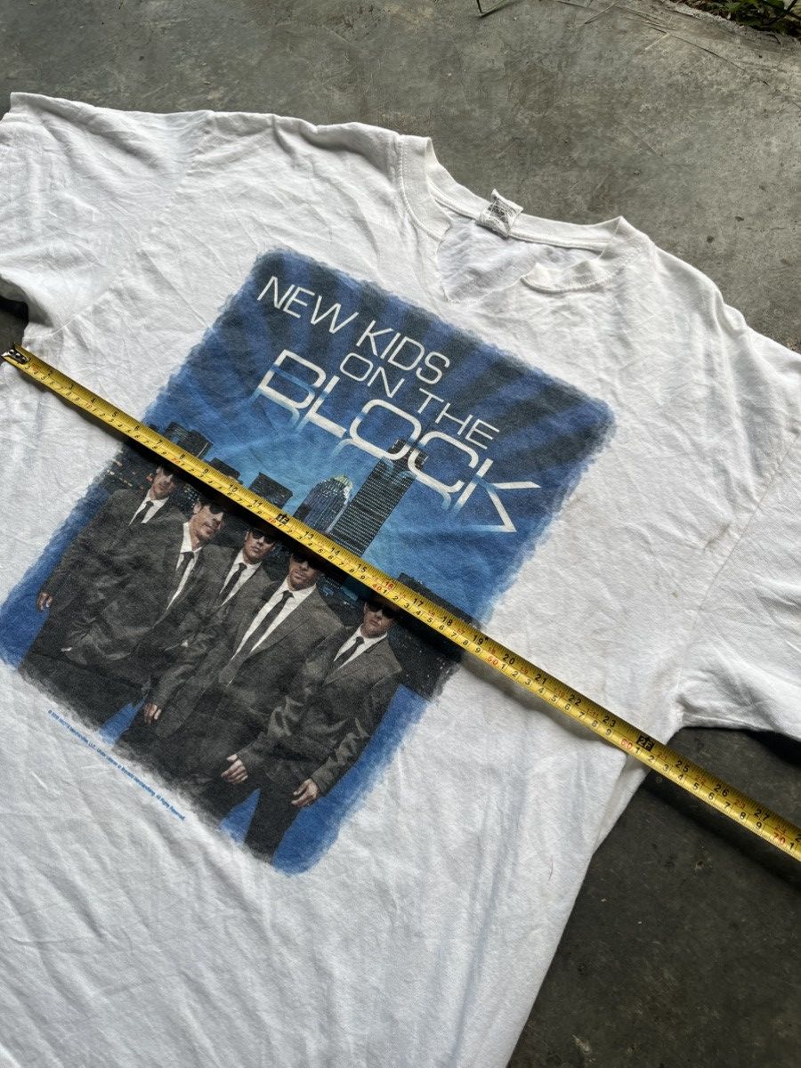 Band Tees × Vintage Vintage New Kids On The Block Tour Tee Size US XL / EU 56 / 4 - 7 Thumbnail