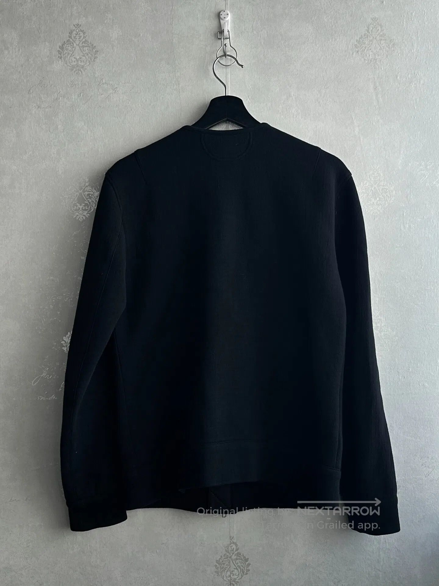 Helmut Lang HELMUT LANG Cotton foam zipper pocket jacket| Size US XS / EU 42 / 0 - 3 Thumbnail