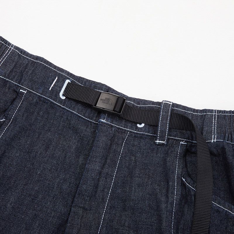 Kazuki Kuraishi × The North Face Urban Exploration KAZUKI DENIM CASUAL PANTS Size US 32 / EU 48 - 7 Thumbnail