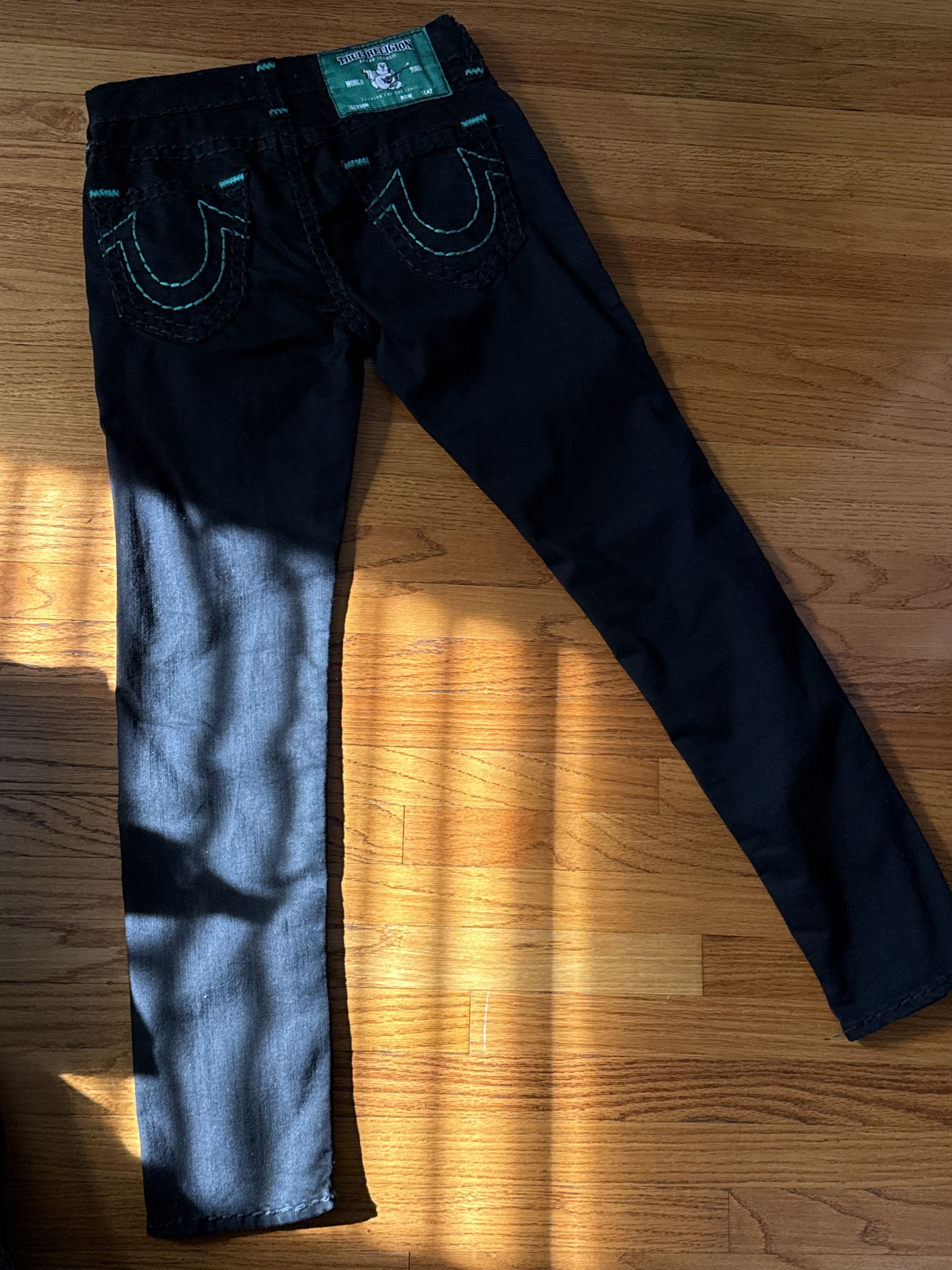 True Religion ROCCO relaxed skinny Size US 30 / EU 46 - 2 Thumbnail