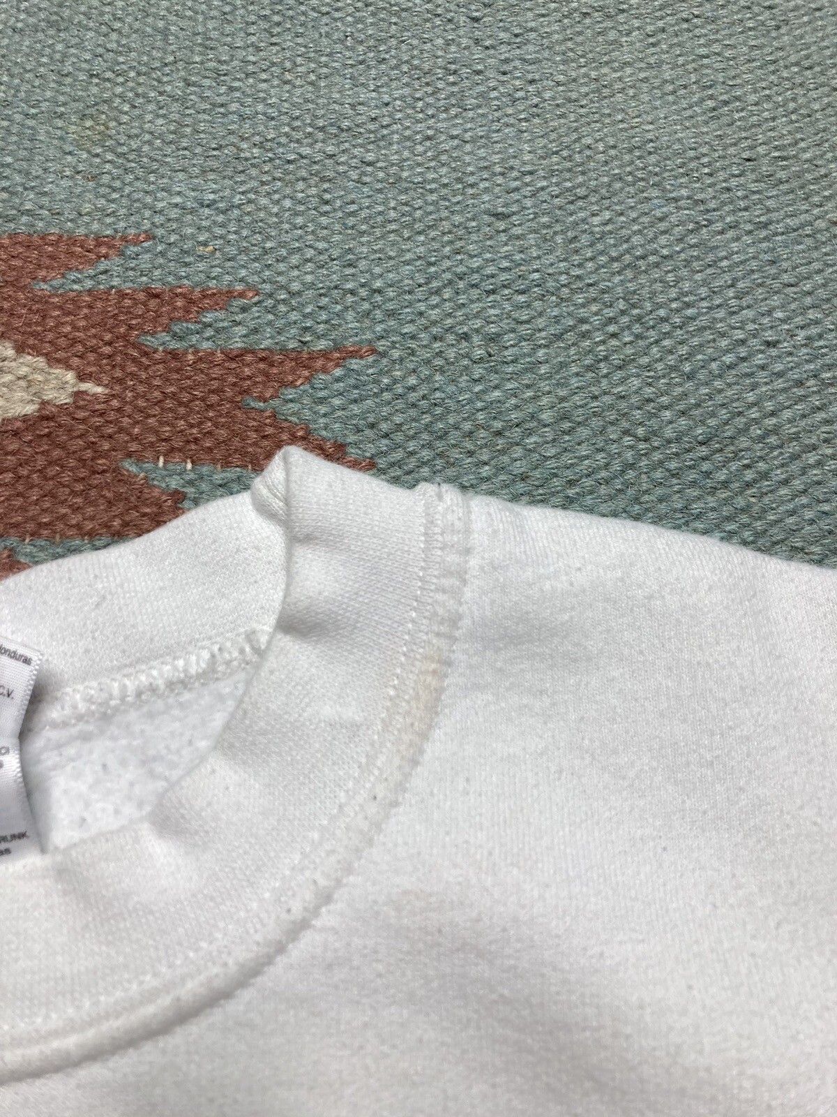 Gildan Y2K Michigan state crewneck sweatshirt cropped small MSU Size US S / EU 44-46 / 1 - 6 Thumbnail